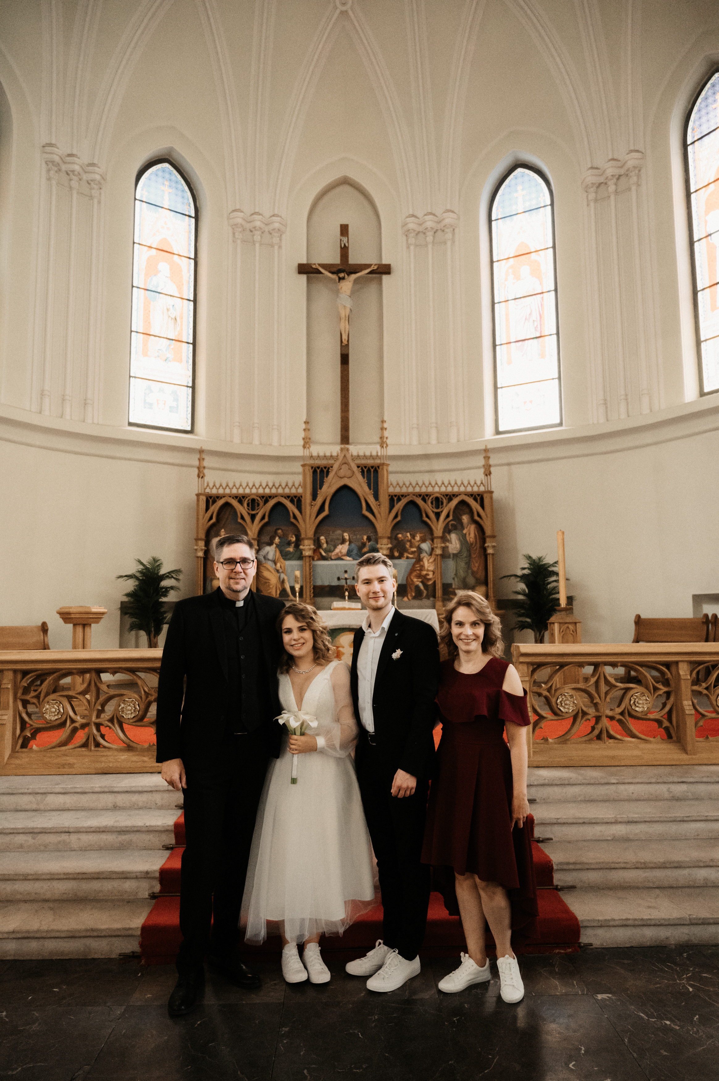 Я буду любить тебя вечно. Свадебный фотограф Александр Давыдов