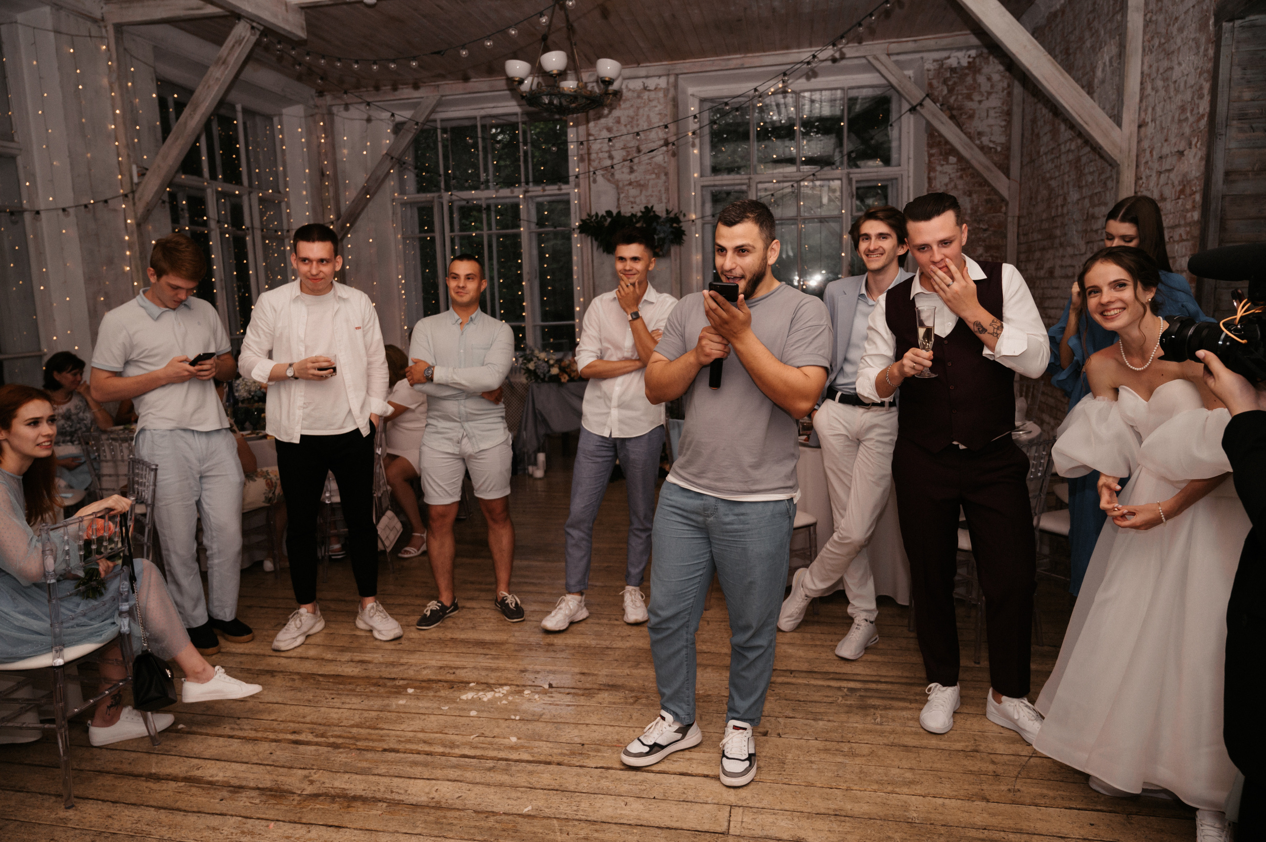 Искренне. Свадебный фотограф Александр Давыдов