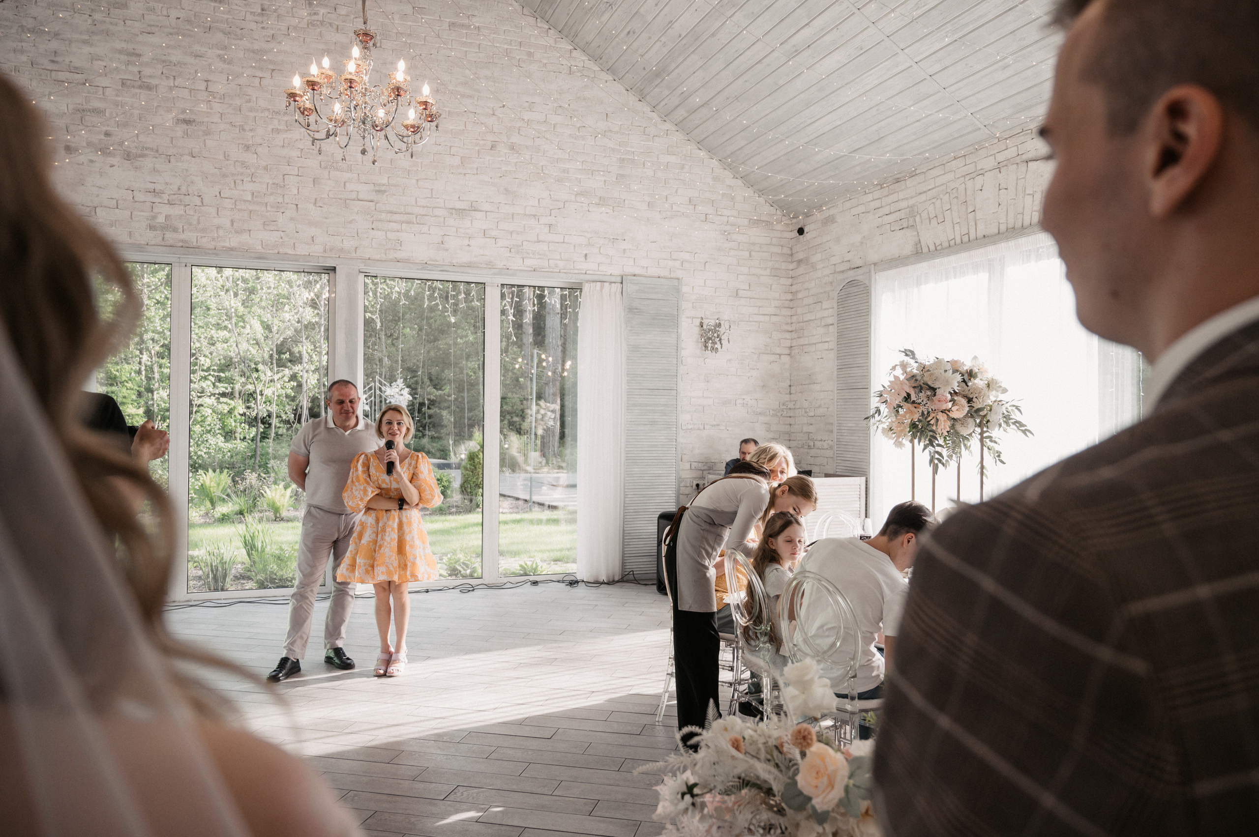 Егор и Лиза. Свадебный фотограф Александр Давыдов