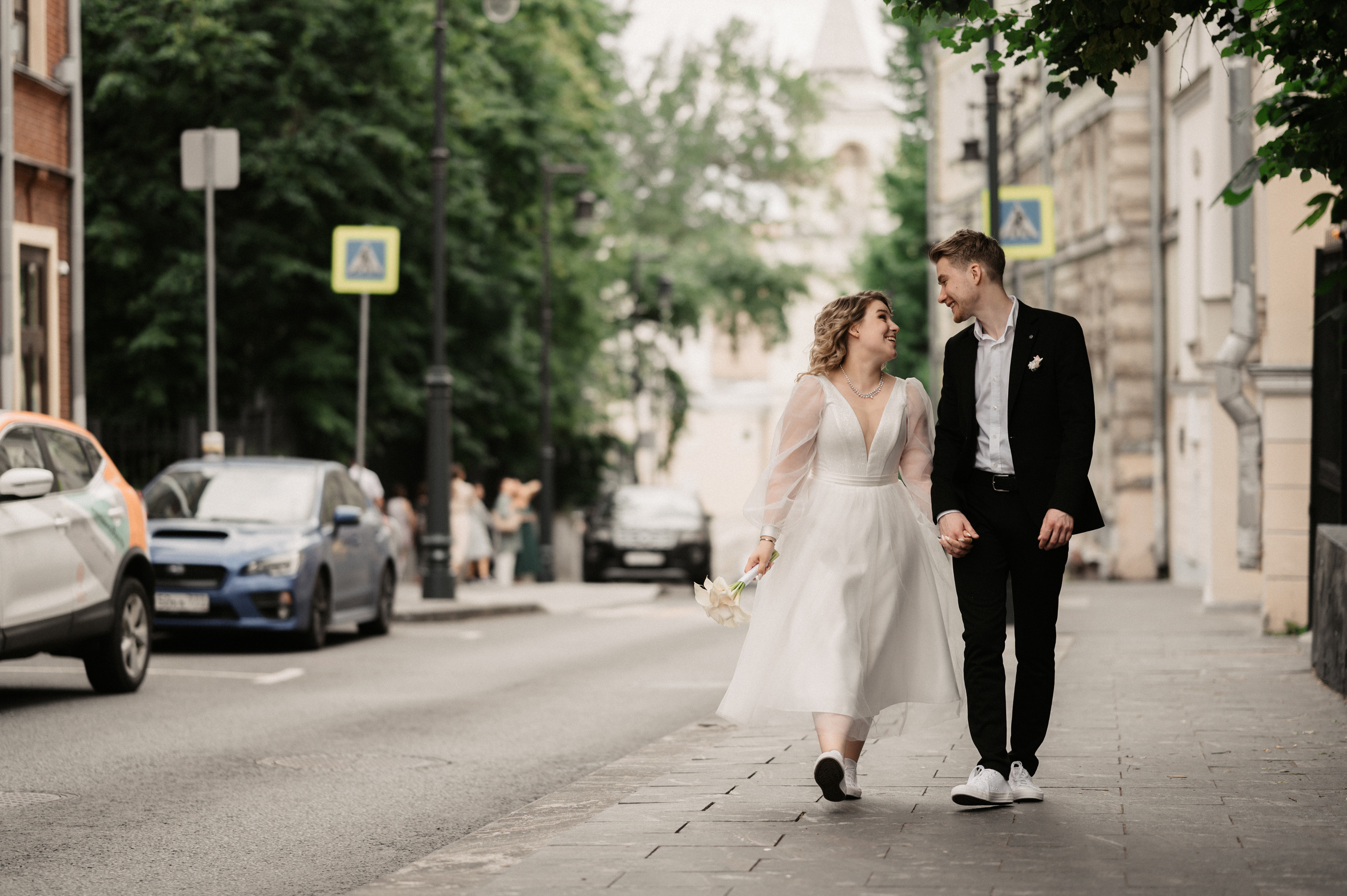 Я буду любить тебя вечно. Свадебный фотограф Александр Давыдов