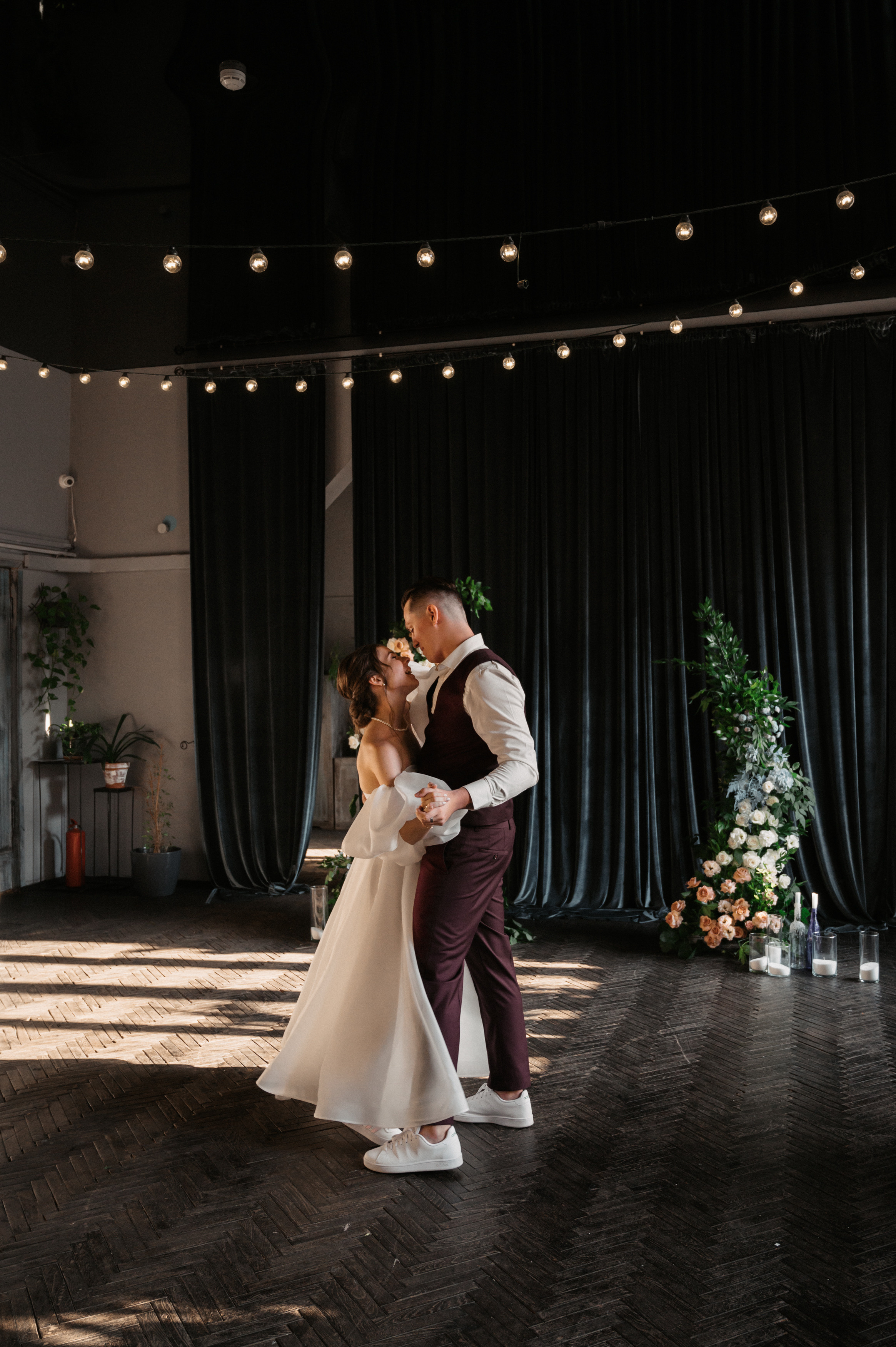 Искренне. Свадебный фотограф Александр Давыдов