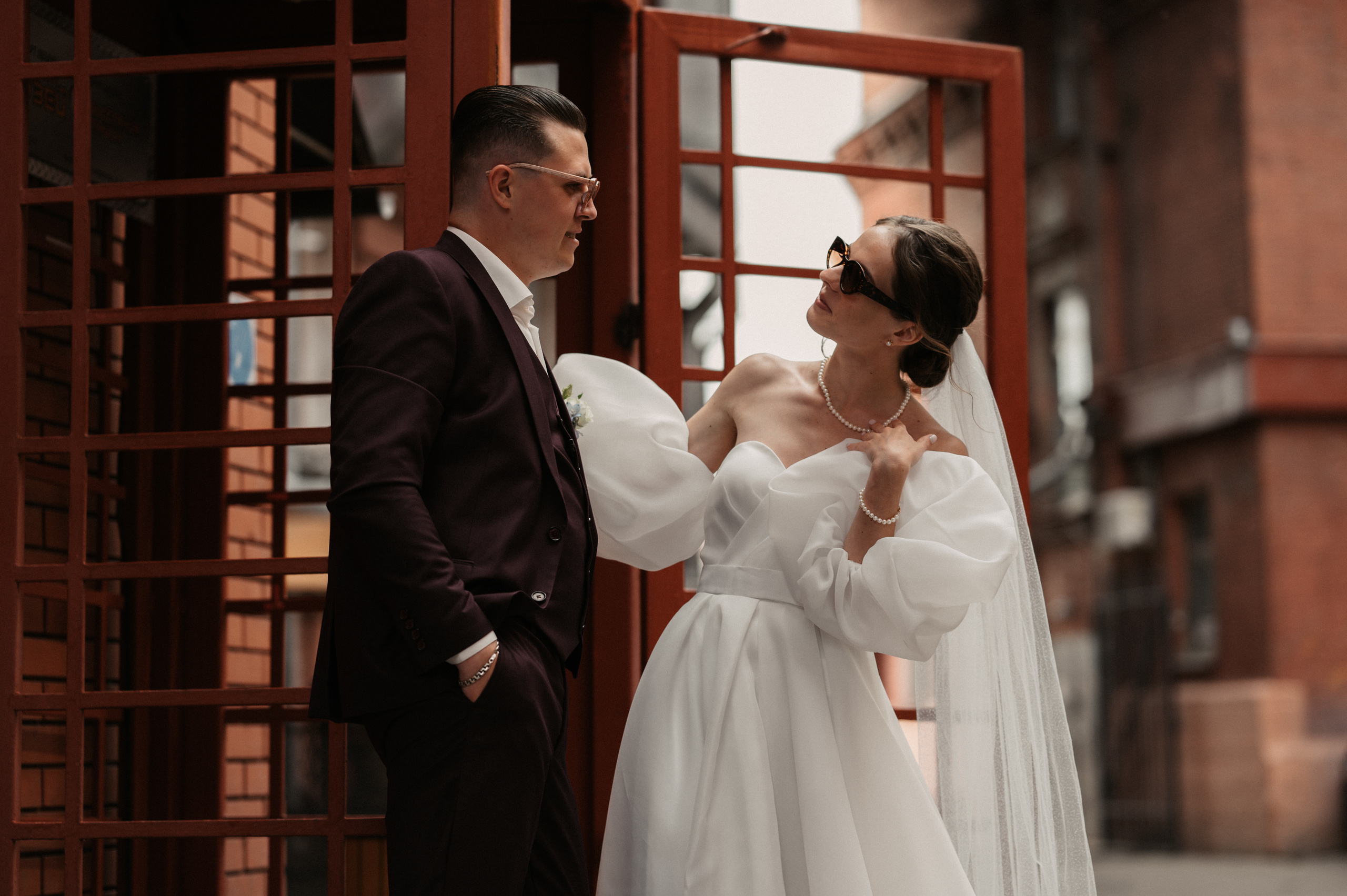 Искренне. Свадебный фотограф Александр Давыдов