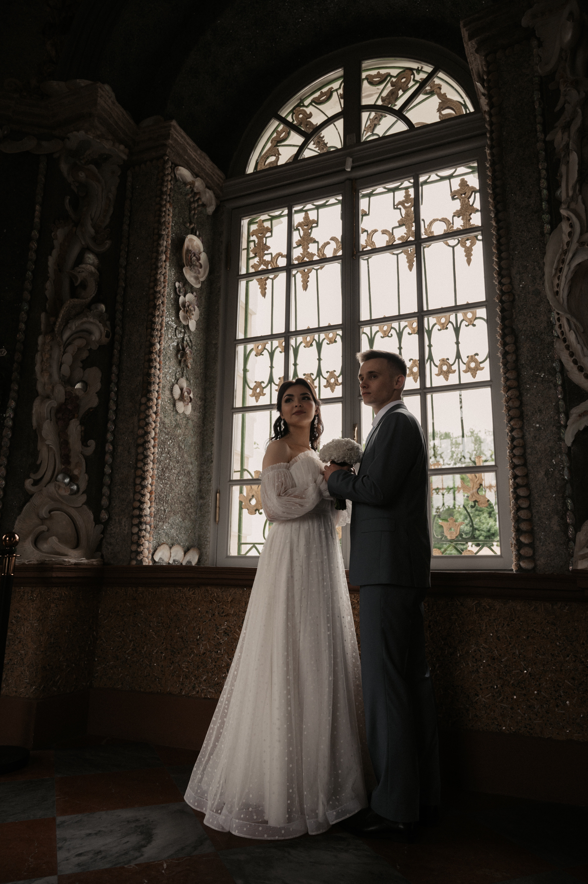 Дима и Лиза. Свадебный фотограф Александр Давыдов