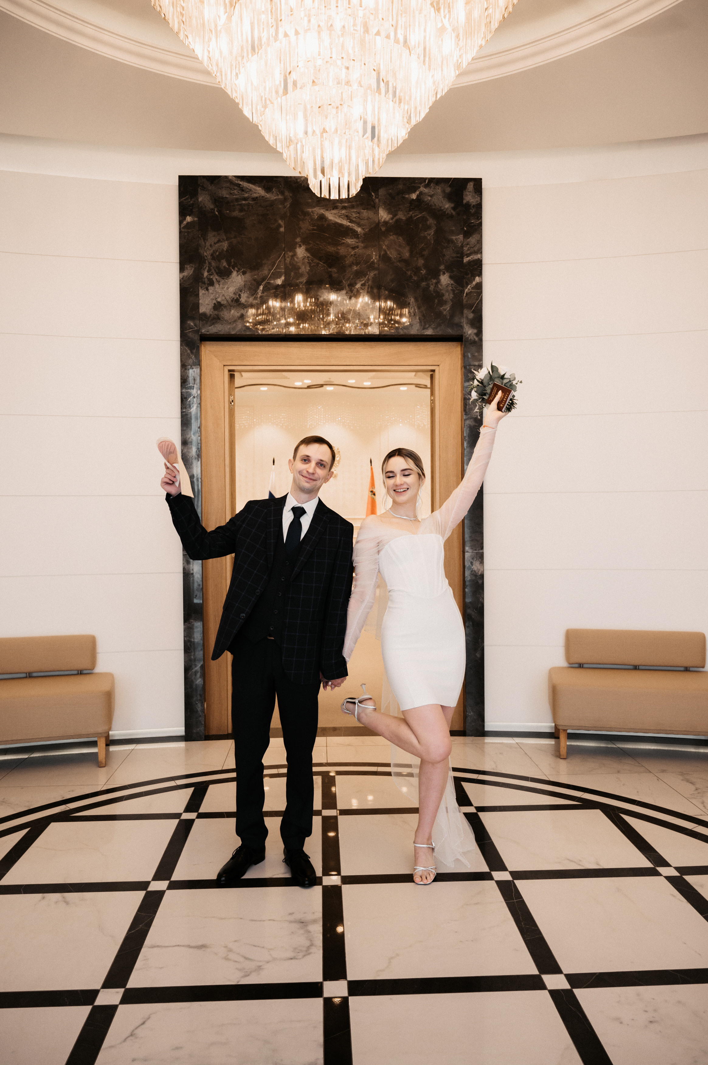 Счастливы и точка. Свадебный фотограф Александр Давыдов