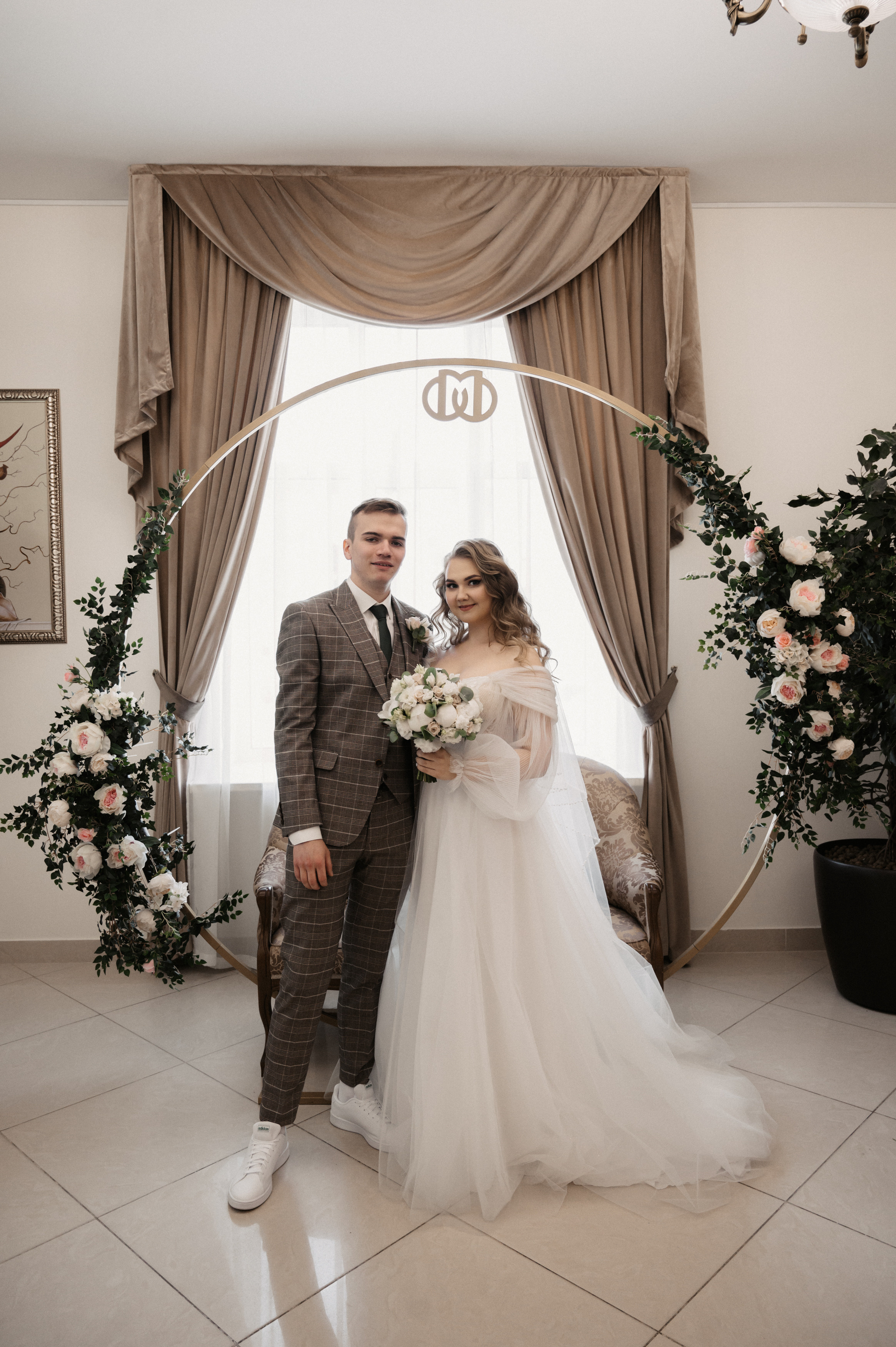 Егор и Лиза. Свадебный фотограф Александр Давыдов