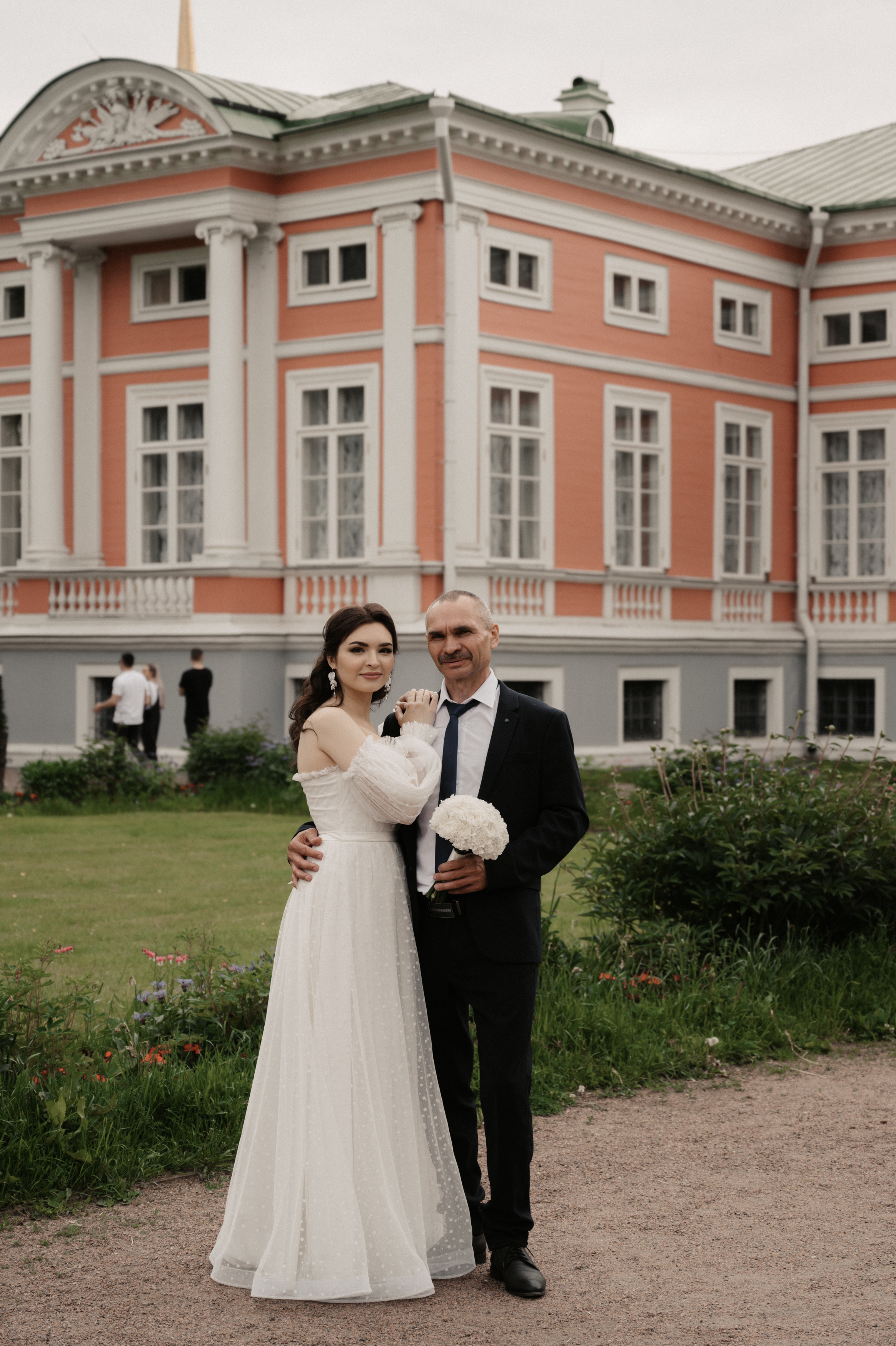 Дима и Лиза. Свадебный фотограф Александр Давыдов