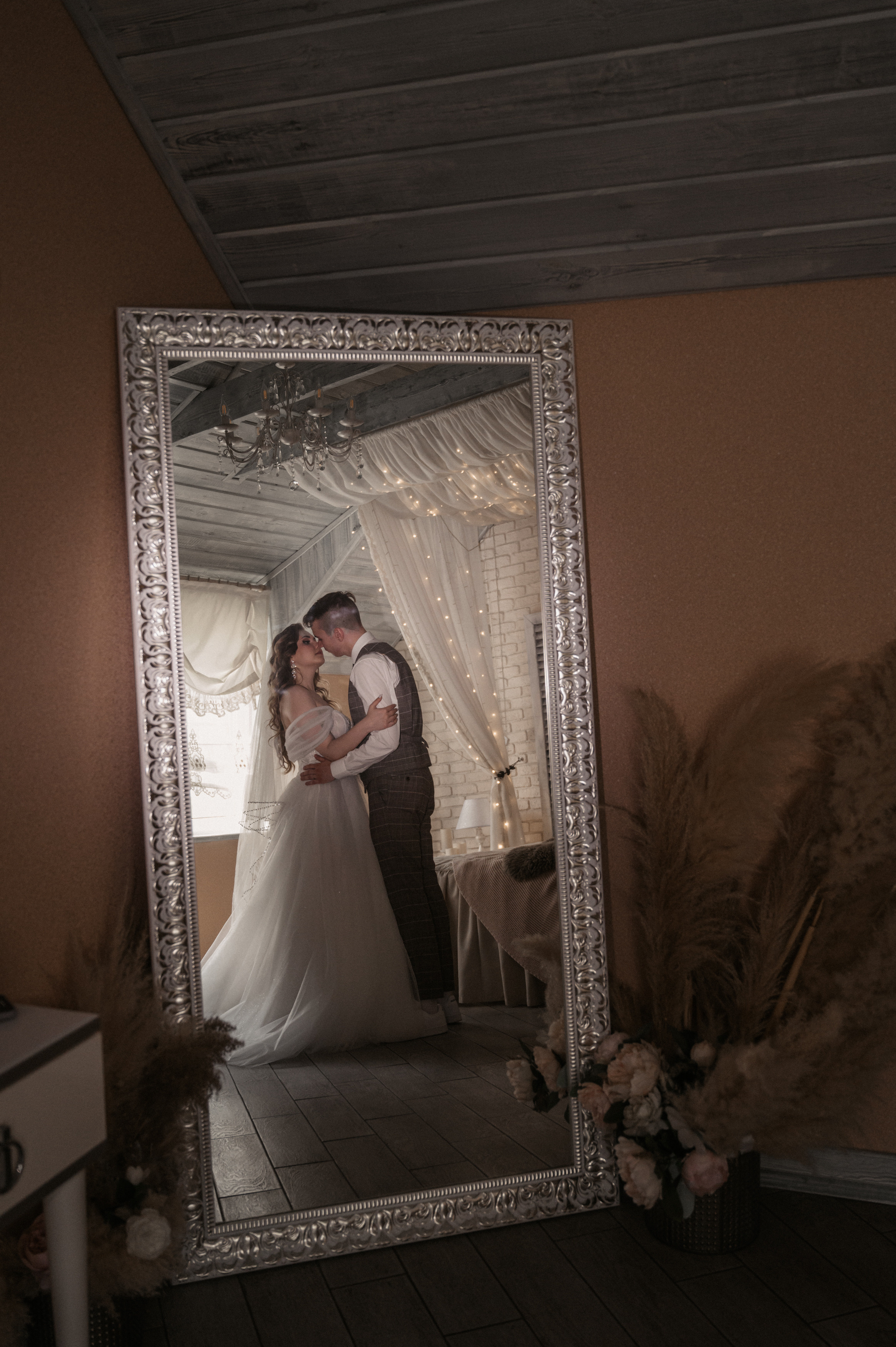 Егор и Лиза. Свадебный фотограф Александр Давыдов