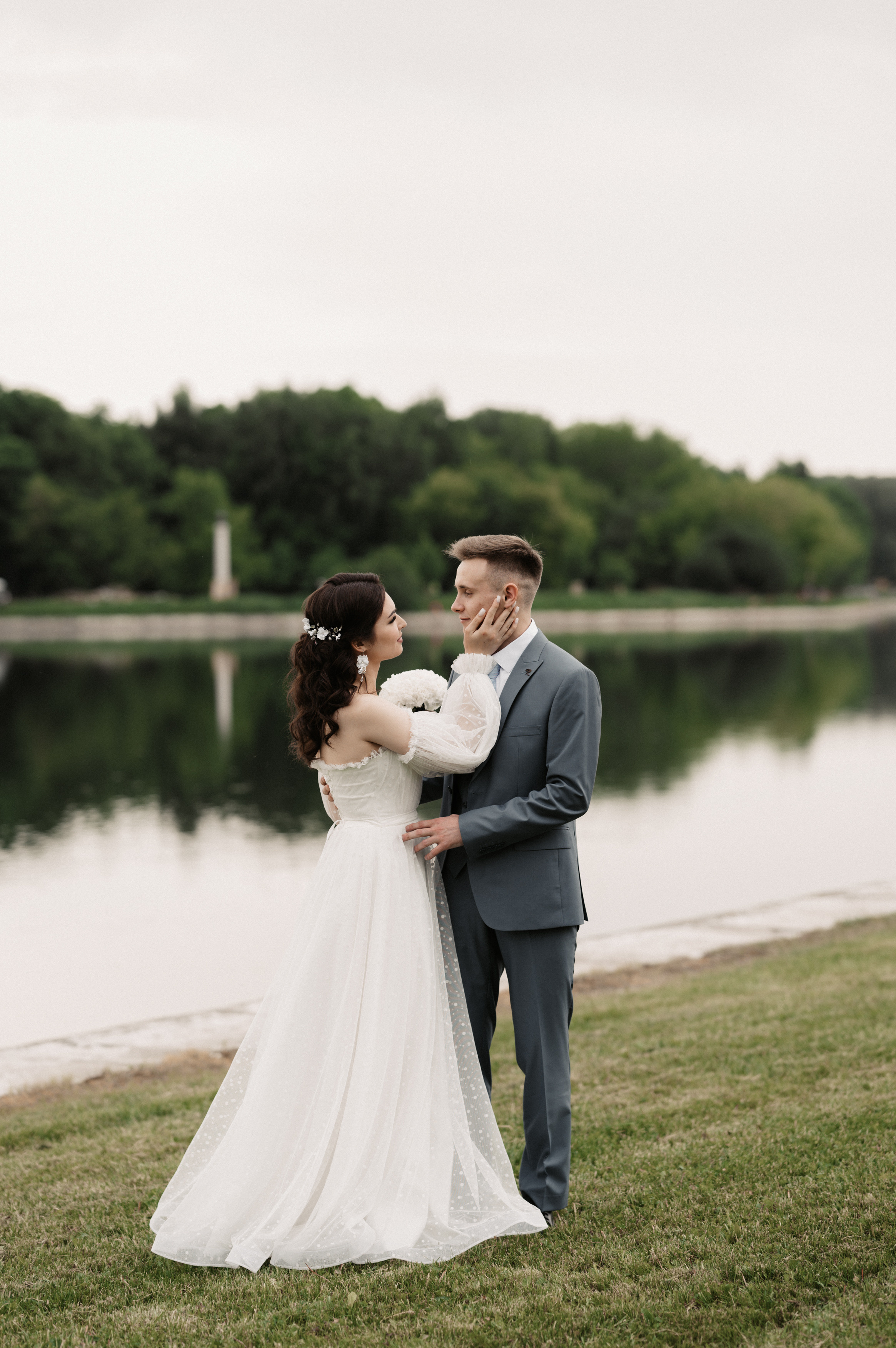 Дима и Лиза. Свадебный фотограф Александр Давыдов