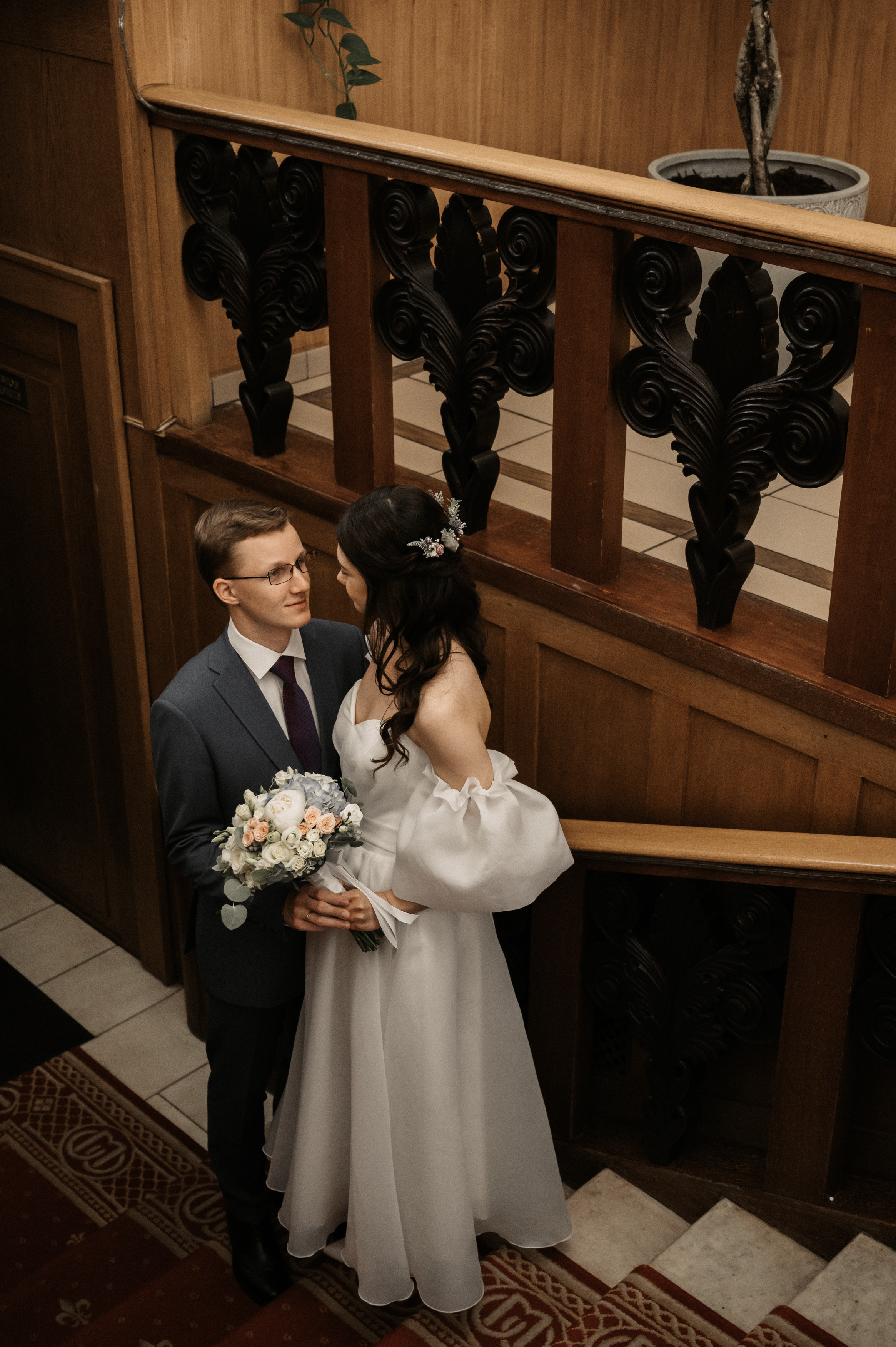 Егор и Екатерина. Свадебный фотограф Александр Давыдов