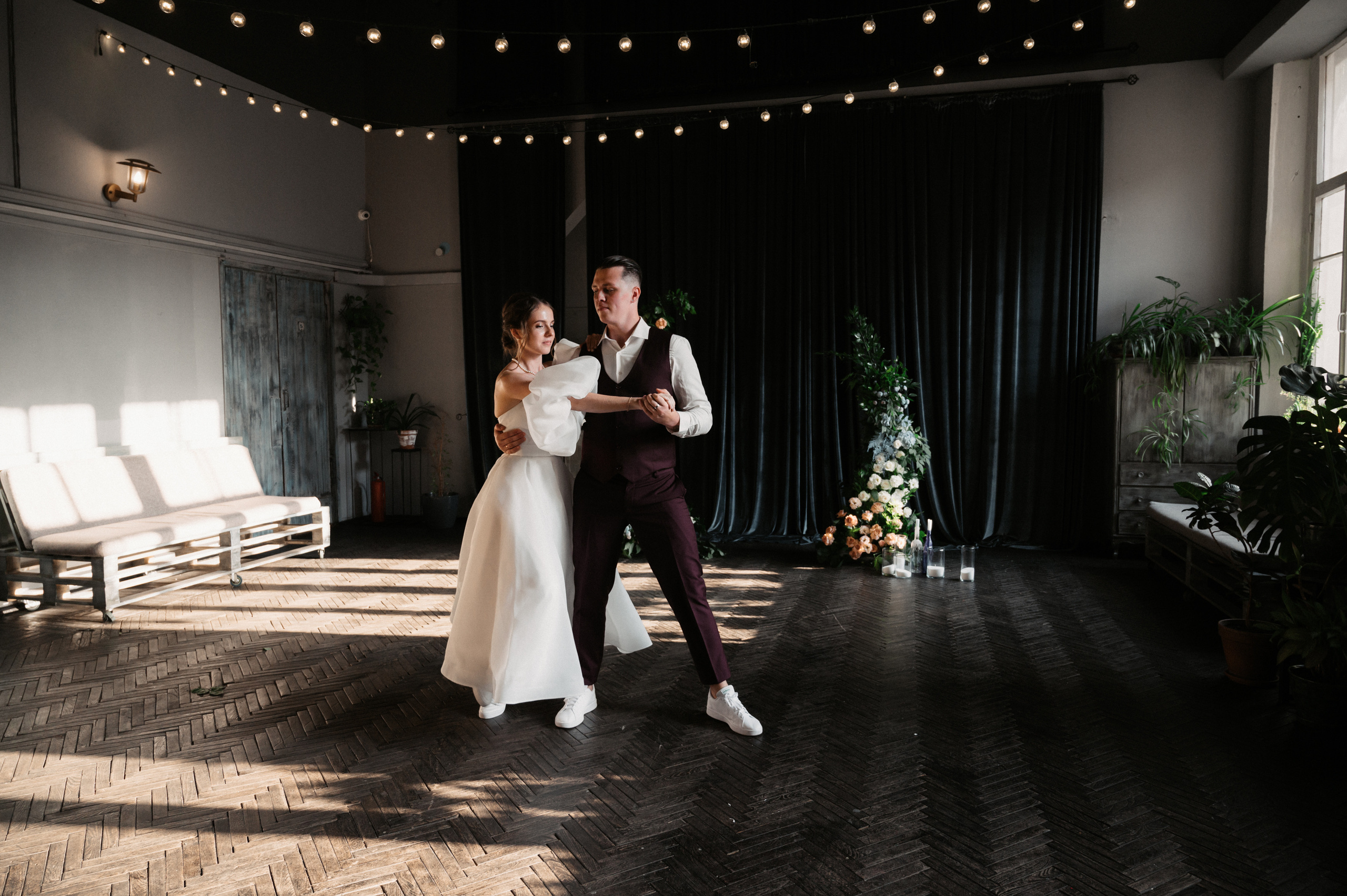 Искренне. Свадебный фотограф Александр Давыдов