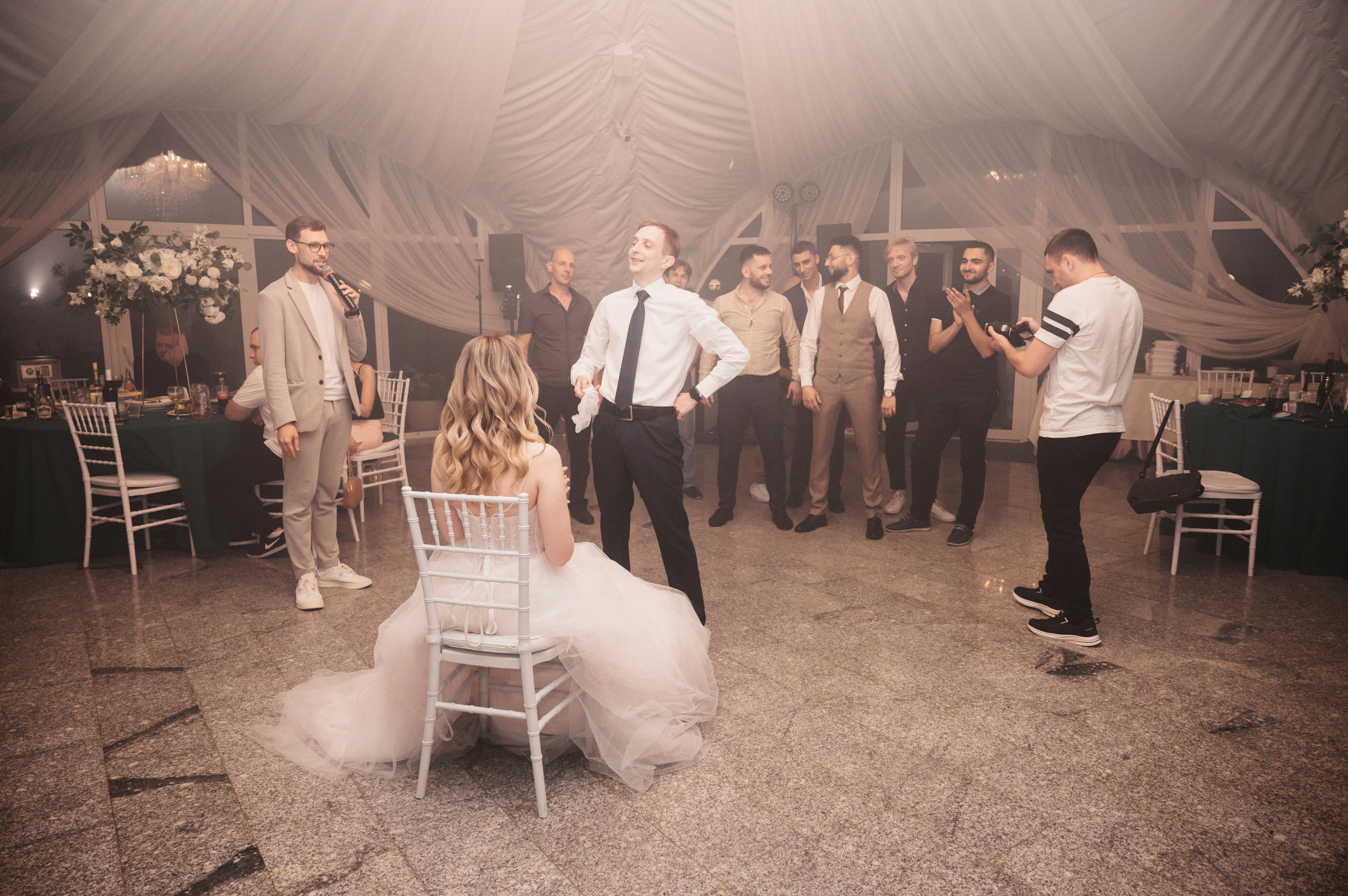 Счастливы и точка. Свадебный фотограф Александр Давыдов