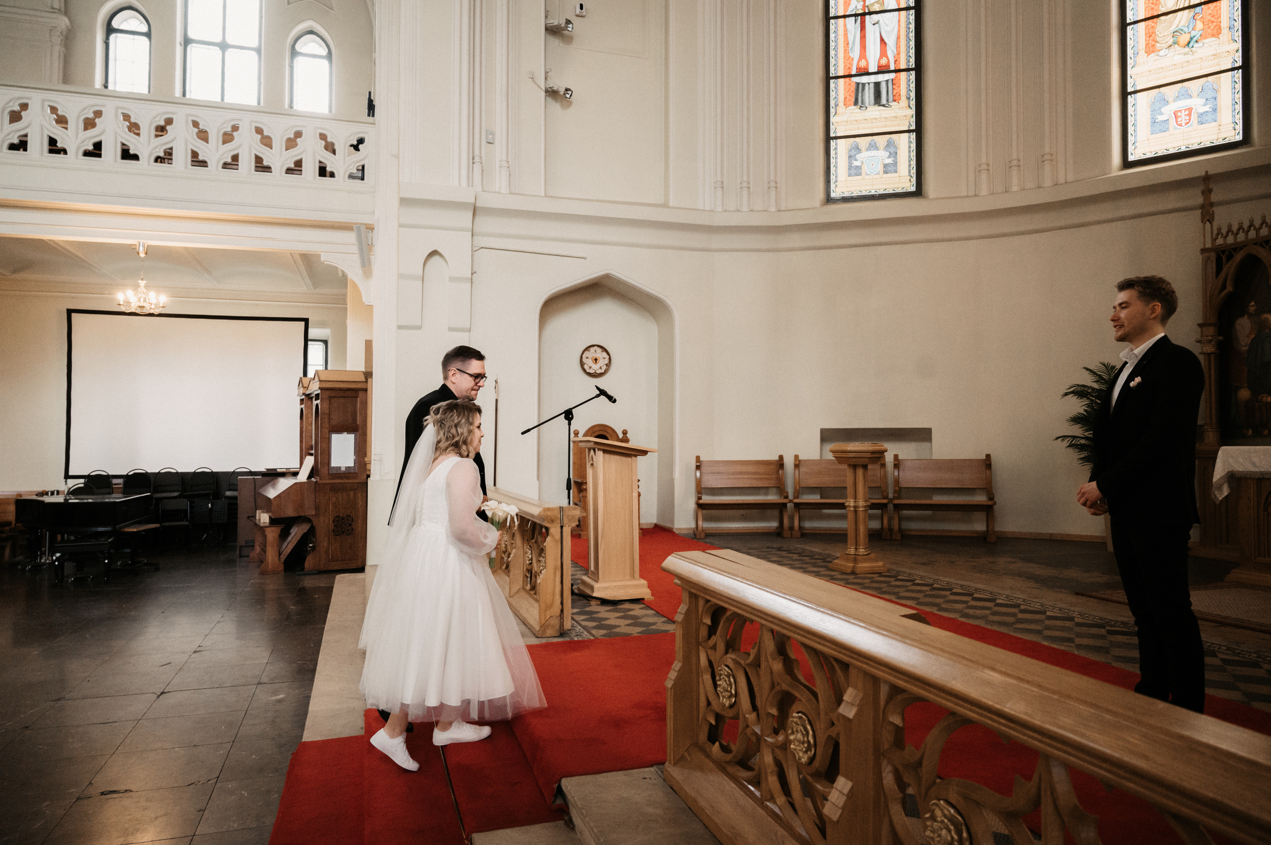 Я буду любить тебя вечно. Свадебный фотограф Александр Давыдов
