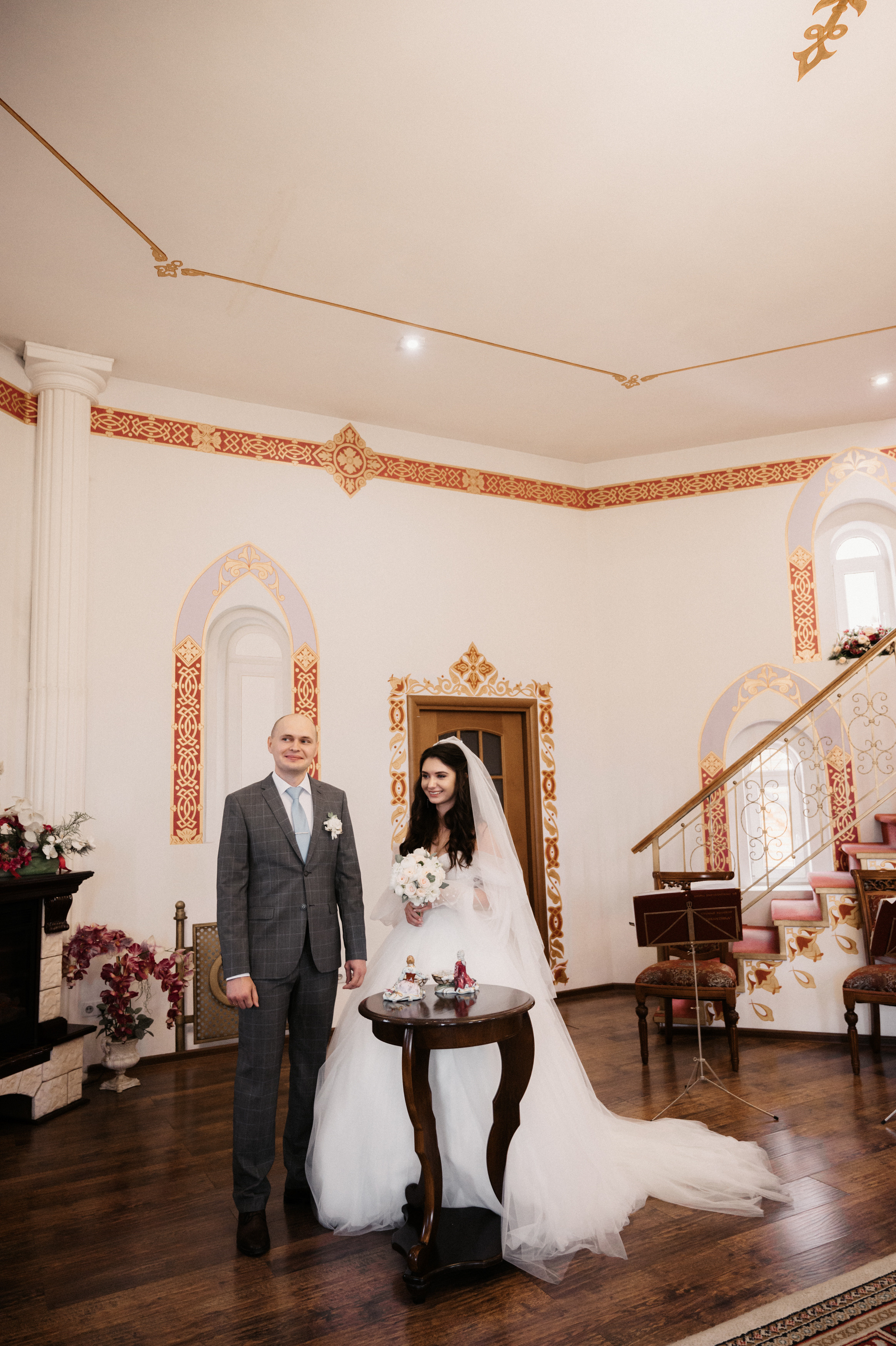 Вместе. Свадебный фотограф Александр Давыдов