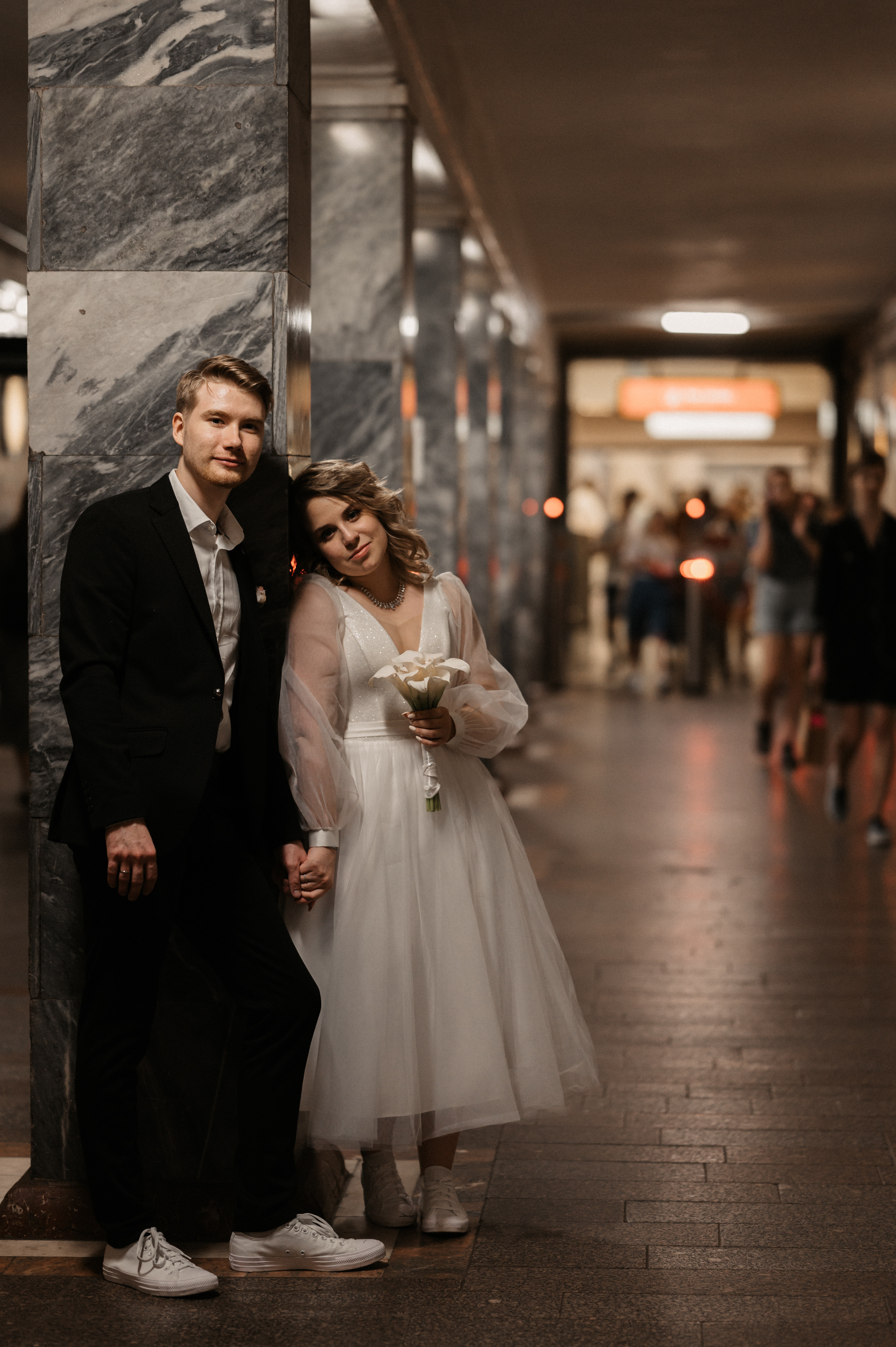 Я буду любить тебя вечно. Свадебный фотограф Александр Давыдов