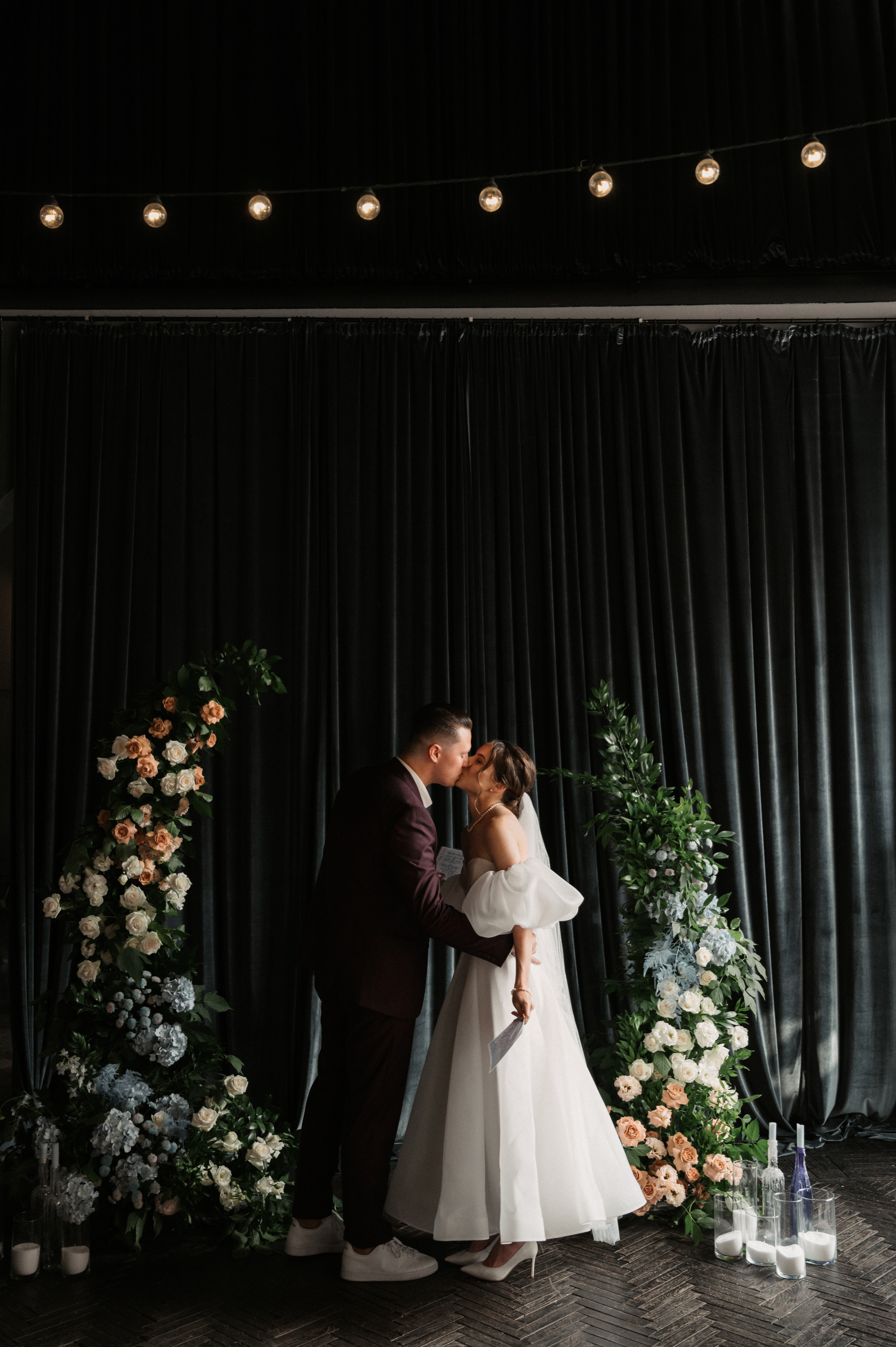 Искренне. Свадебный фотограф Александр Давыдов