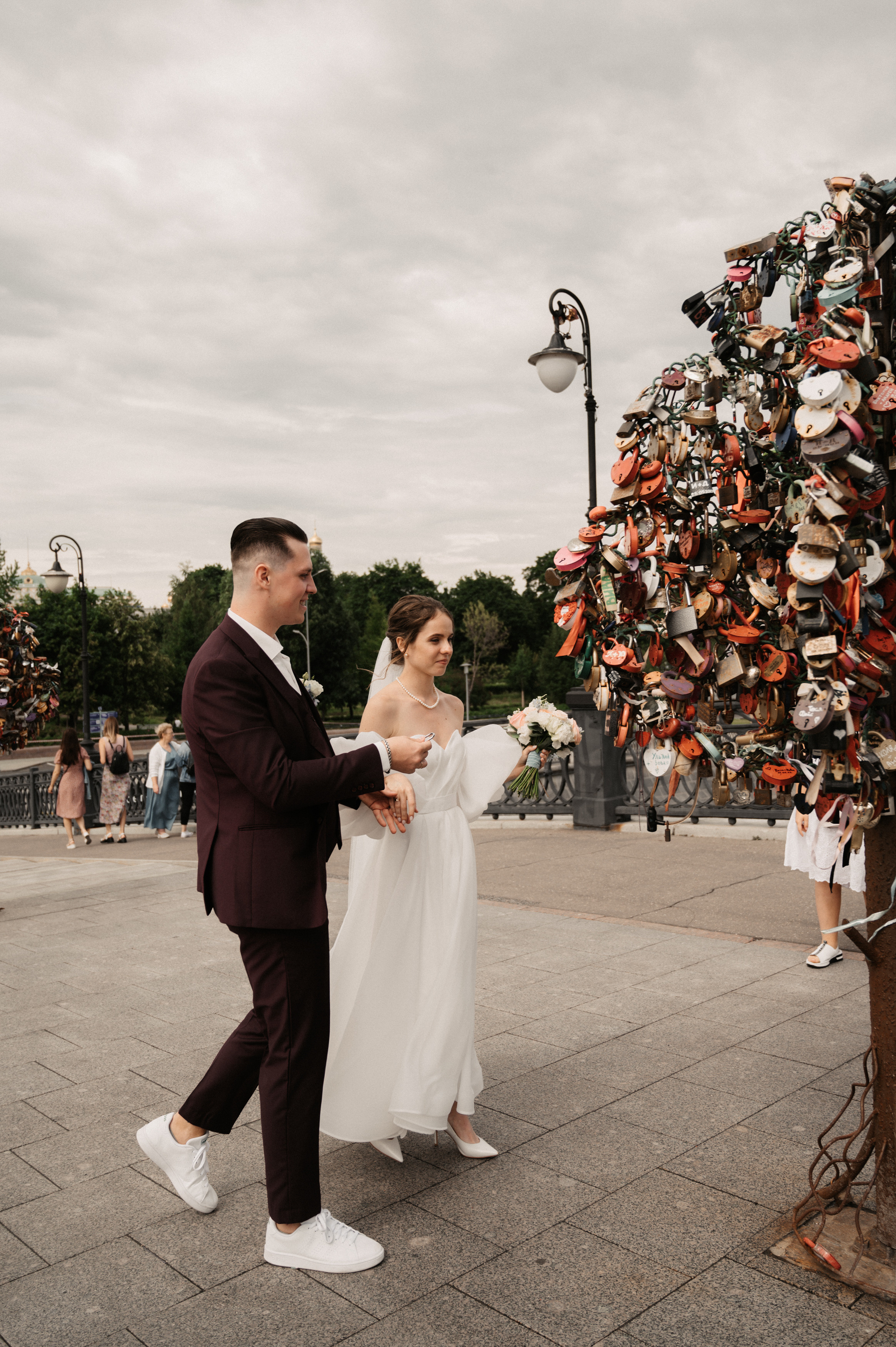 Искренне. Свадебный фотограф Александр Давыдов