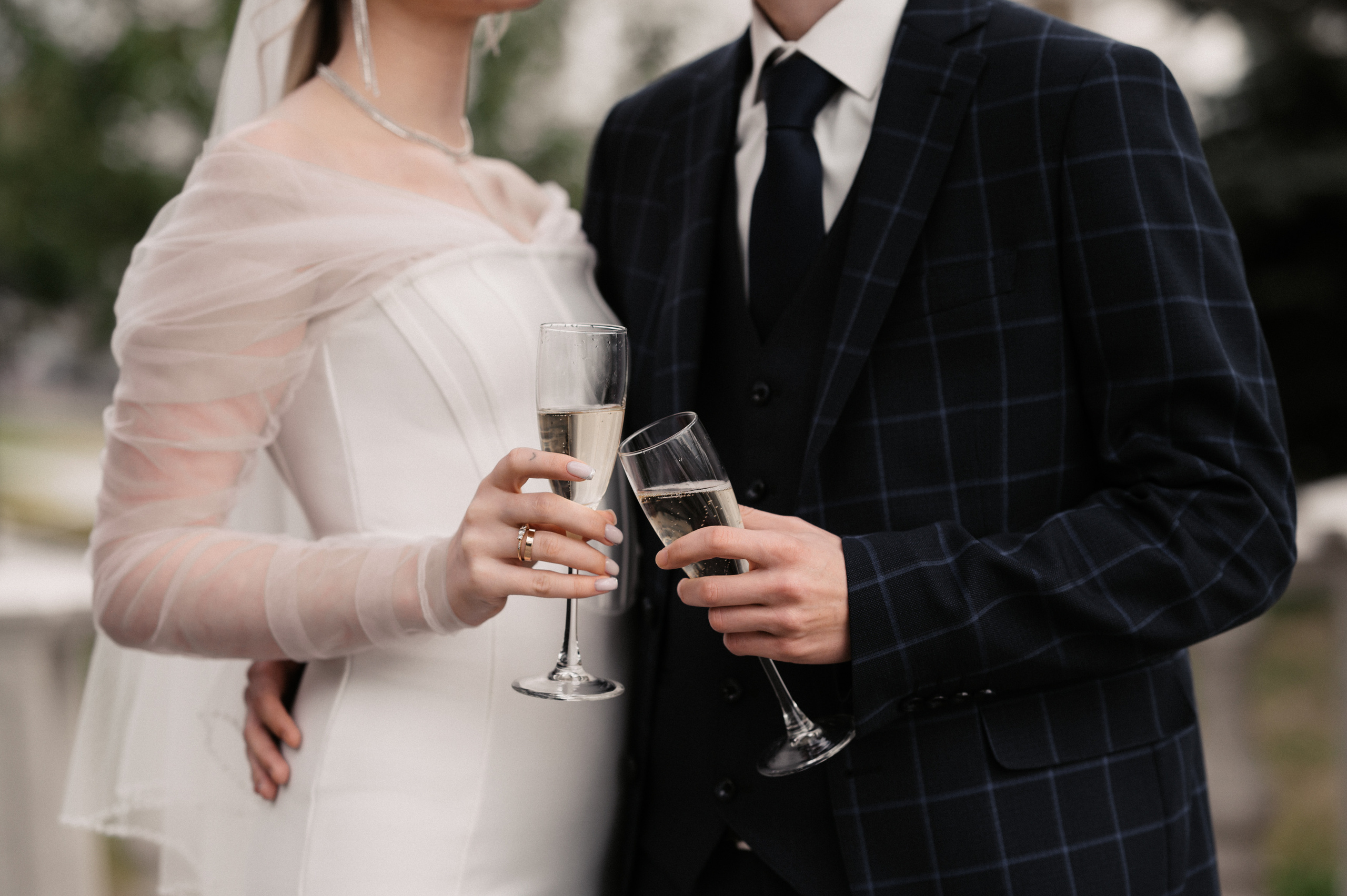 Счастливы и точка. Свадебный фотограф Александр Давыдов