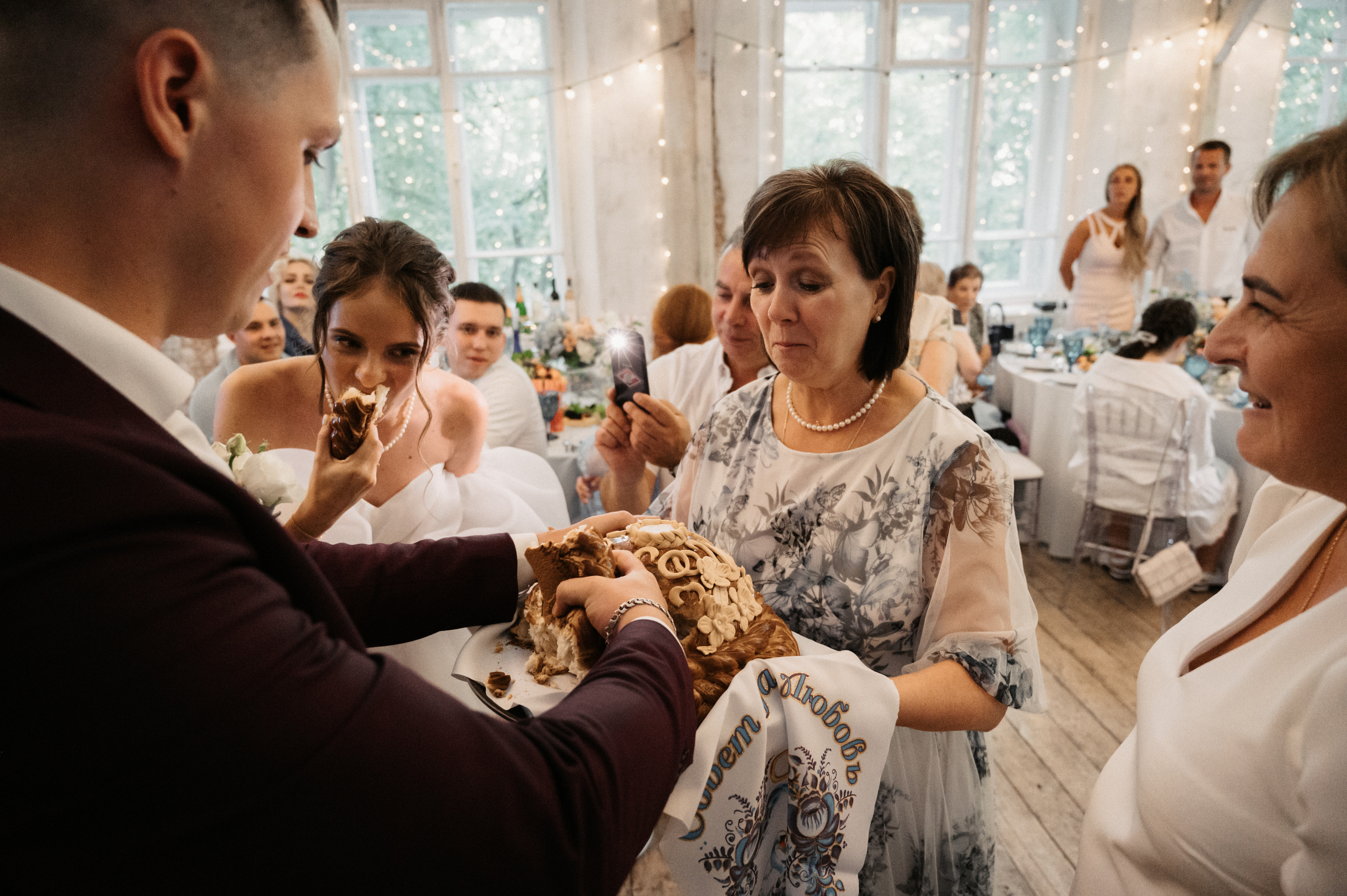 Искренне. Свадебный фотограф Александр Давыдов