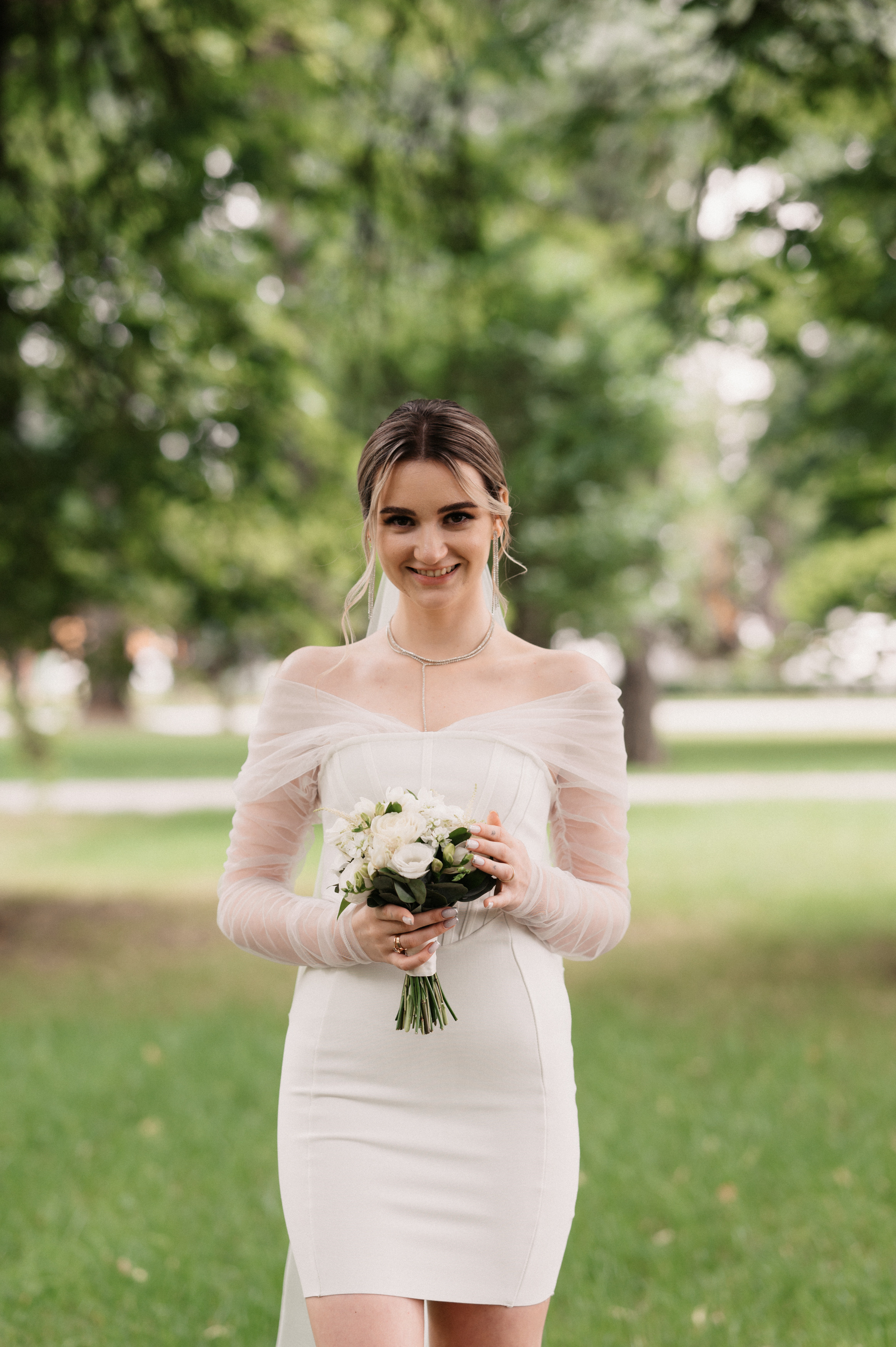 Счастливы и точка. Свадебный фотограф Александр Давыдов