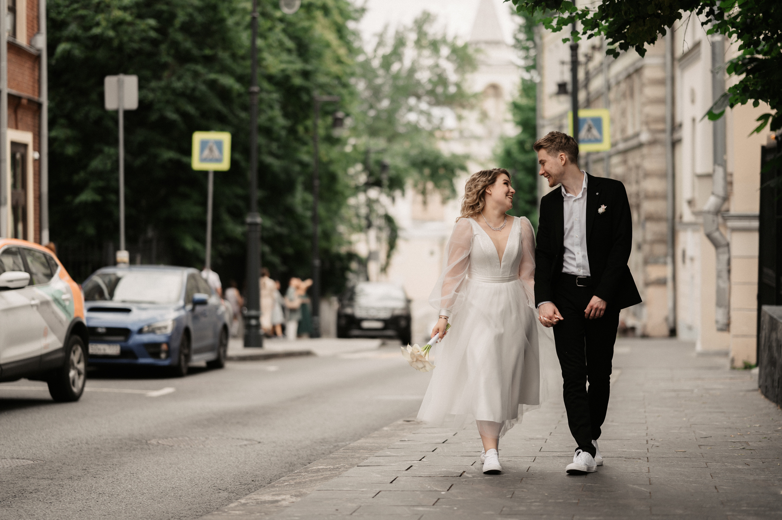 Я буду любить тебя вечно. Свадебный фотограф Александр Давыдов