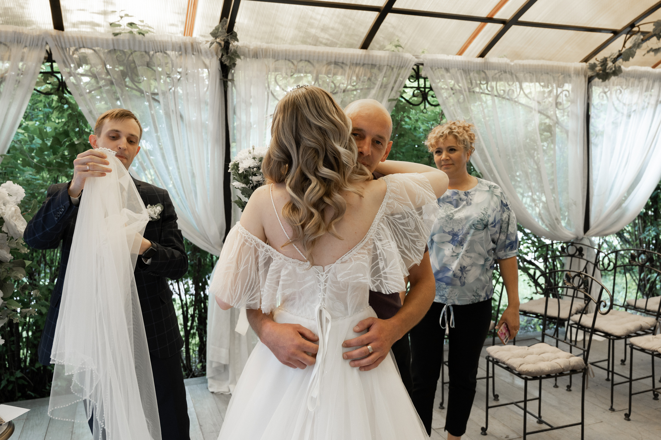 Счастливы и точка. Свадебный фотограф Александр Давыдов