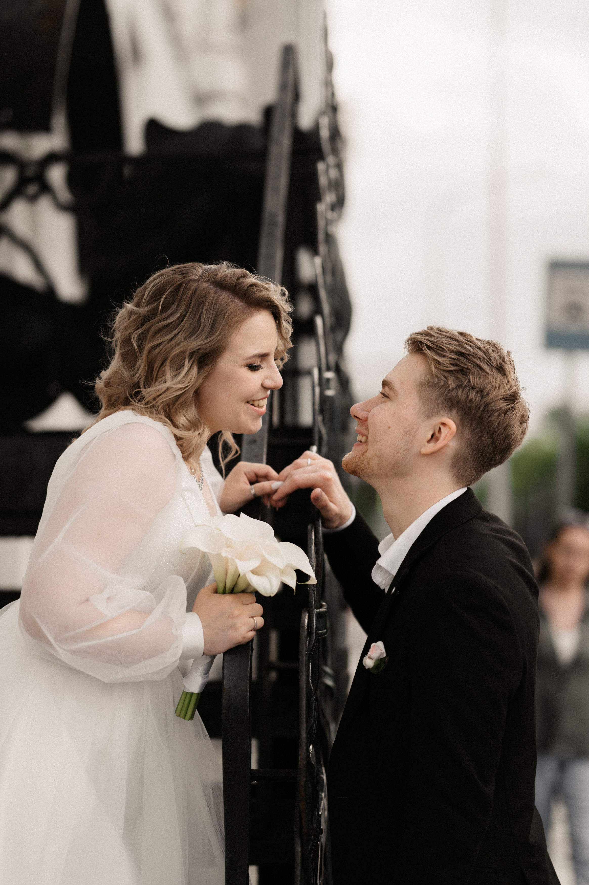 Я буду любить тебя вечно. Свадебный фотограф Александр Давыдов