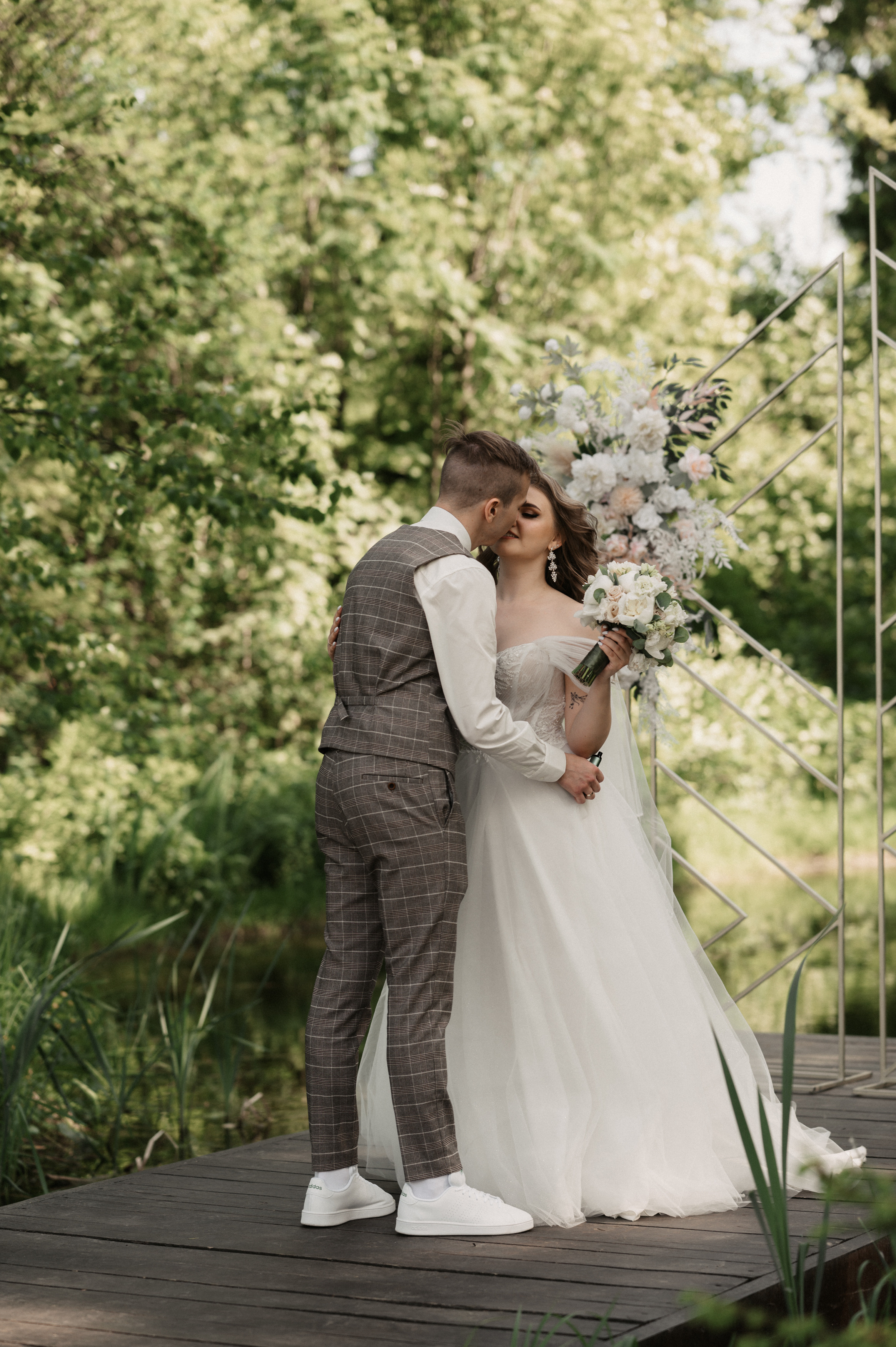 Егор и Лиза. Свадебный фотограф Александр Давыдов