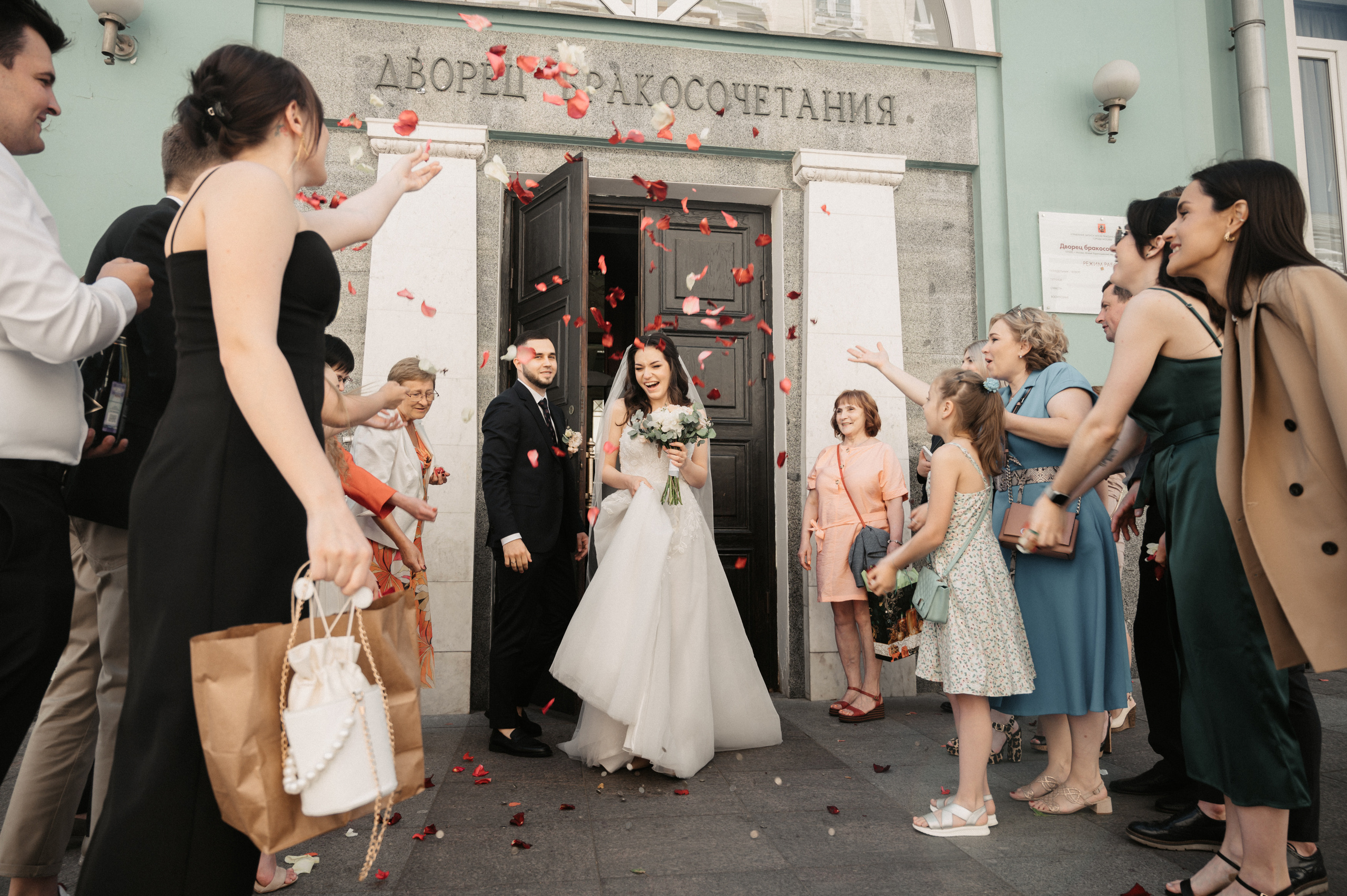 Ты и я. Свадебный фотограф Александр Давыдов