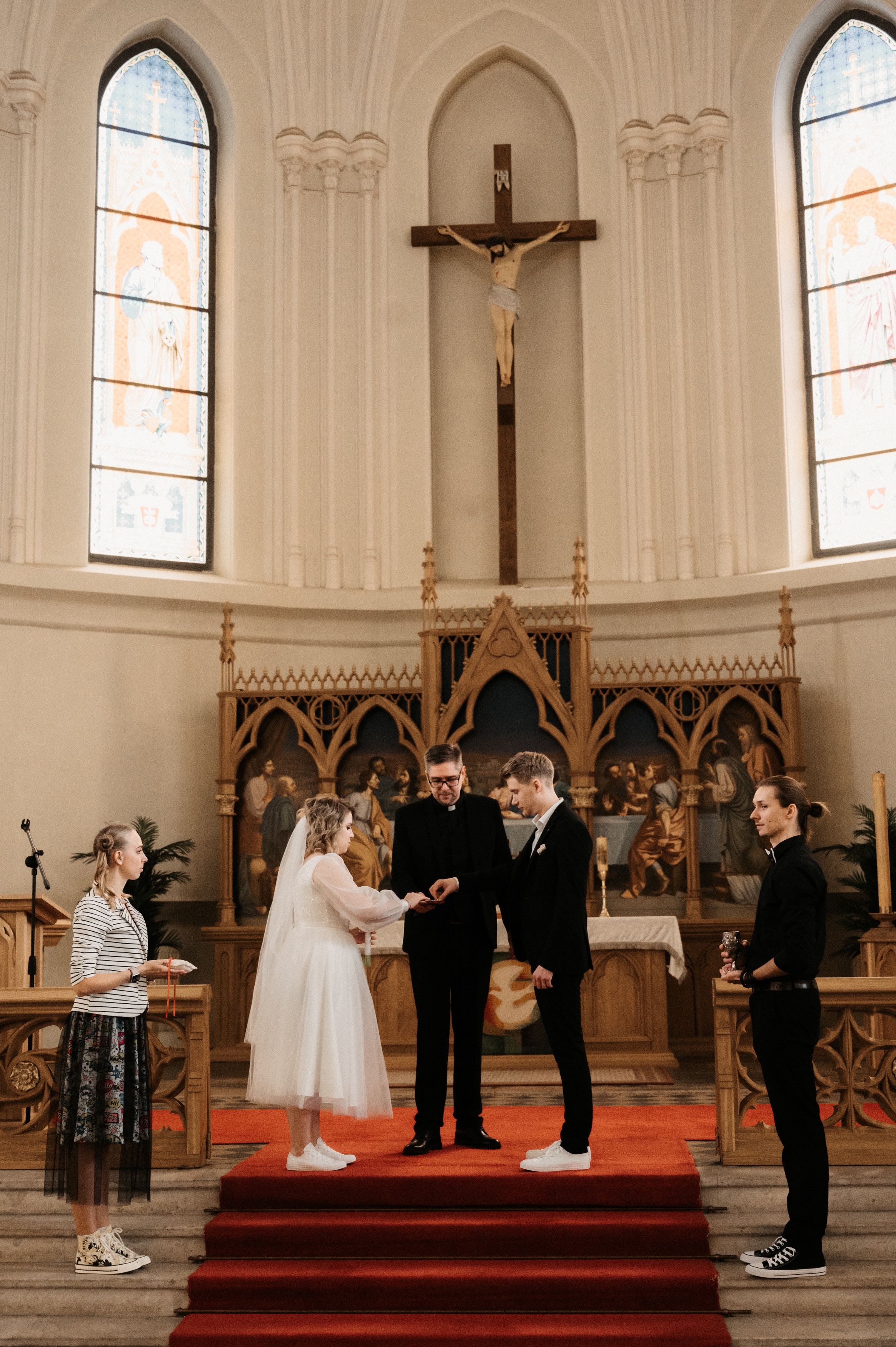 Я буду любить тебя вечно. Свадебный фотограф Александр Давыдов