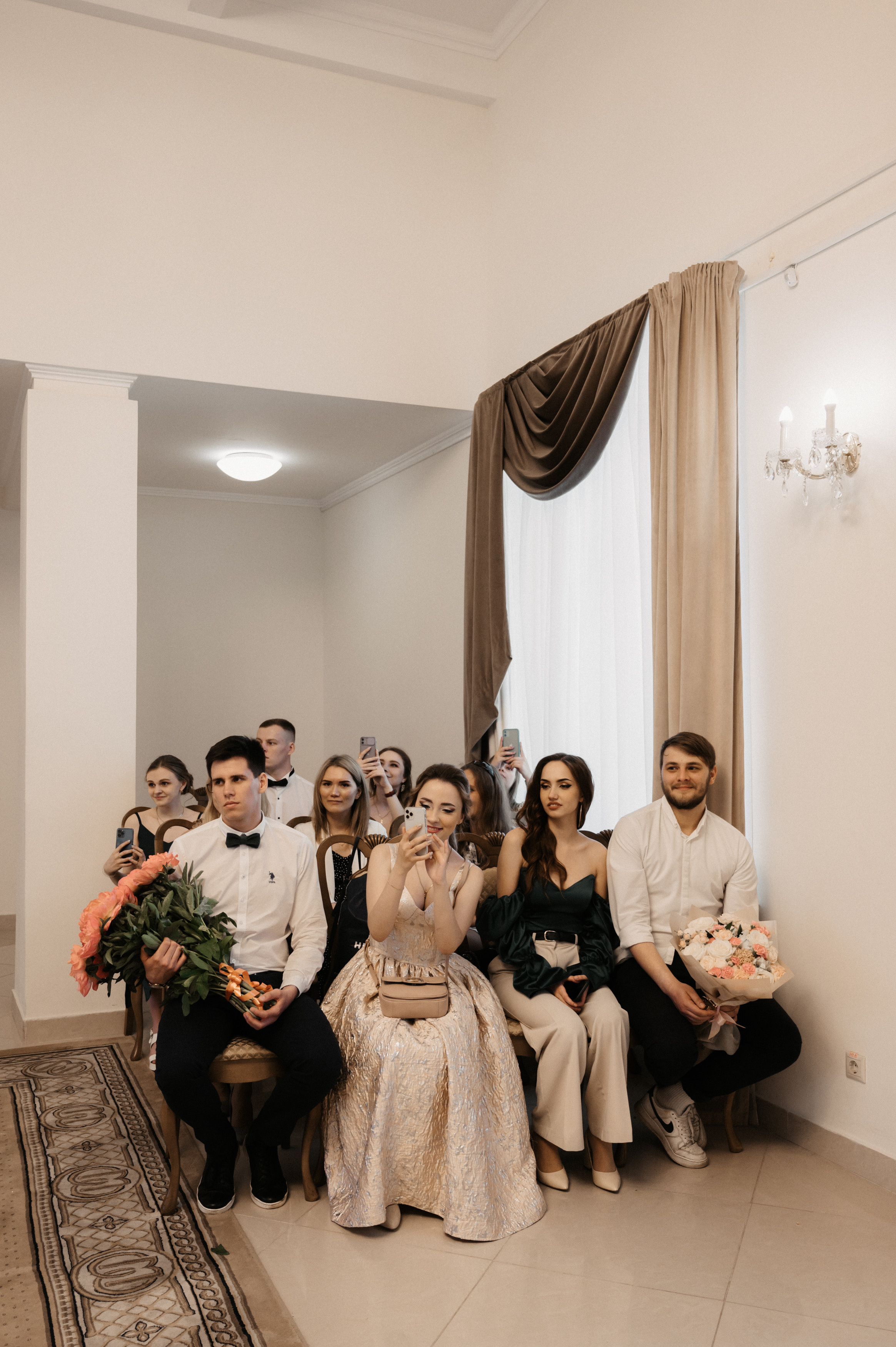 Егор и Лиза. Свадебный фотограф Александр Давыдов