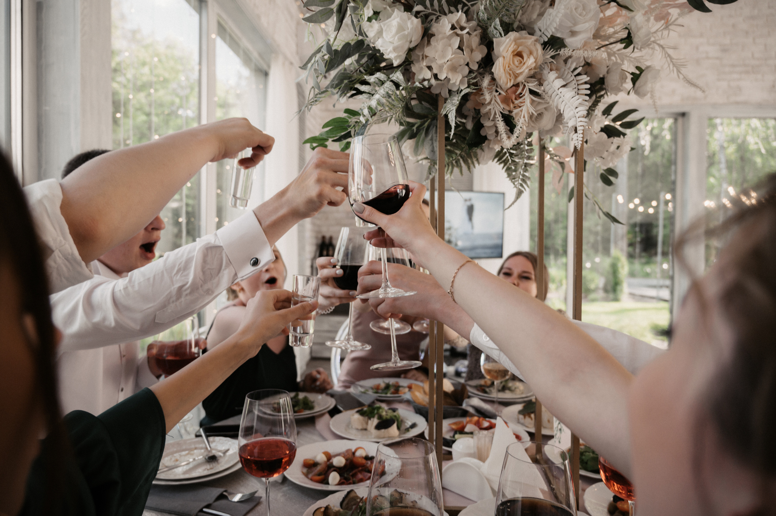 Егор и Лиза. Свадебный фотограф Александр Давыдов