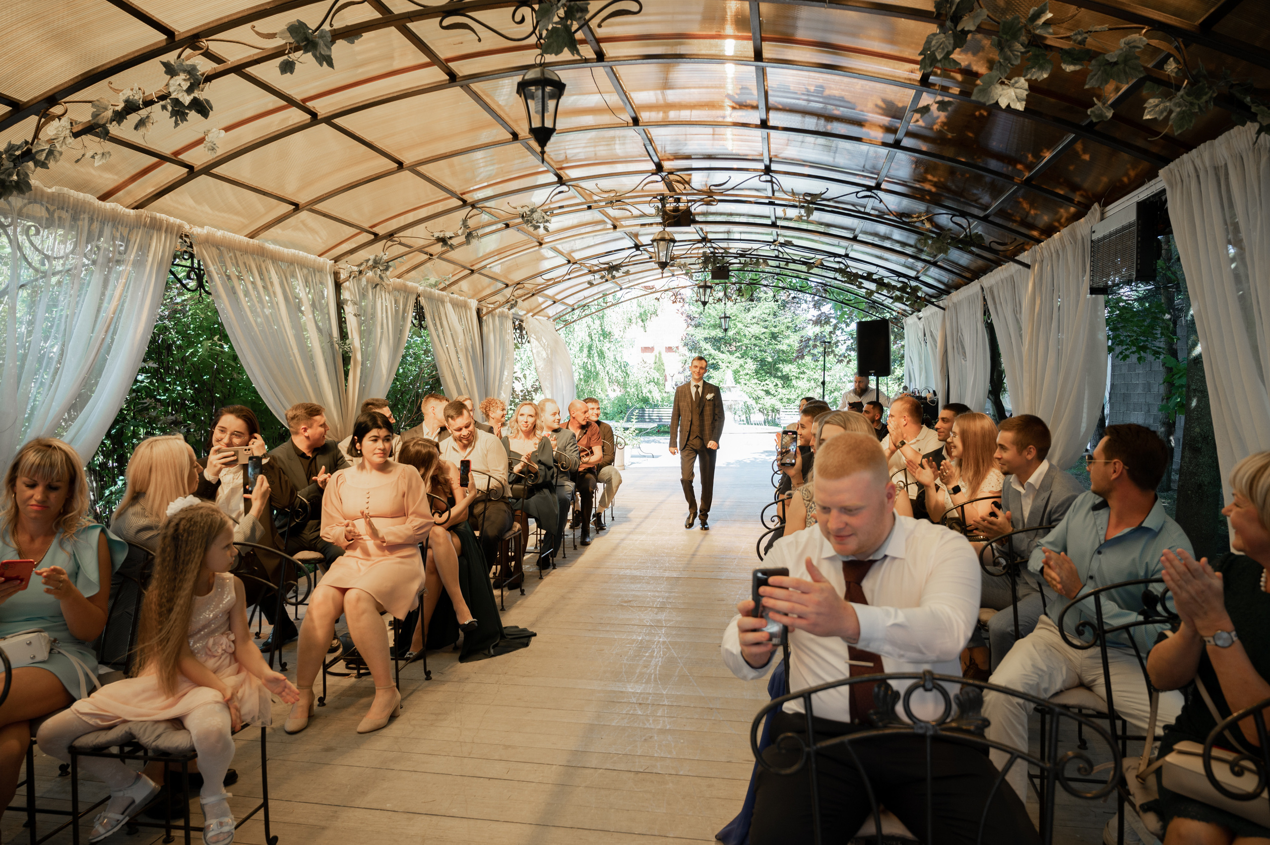 Счастливы и точка. Свадебный фотограф Александр Давыдов