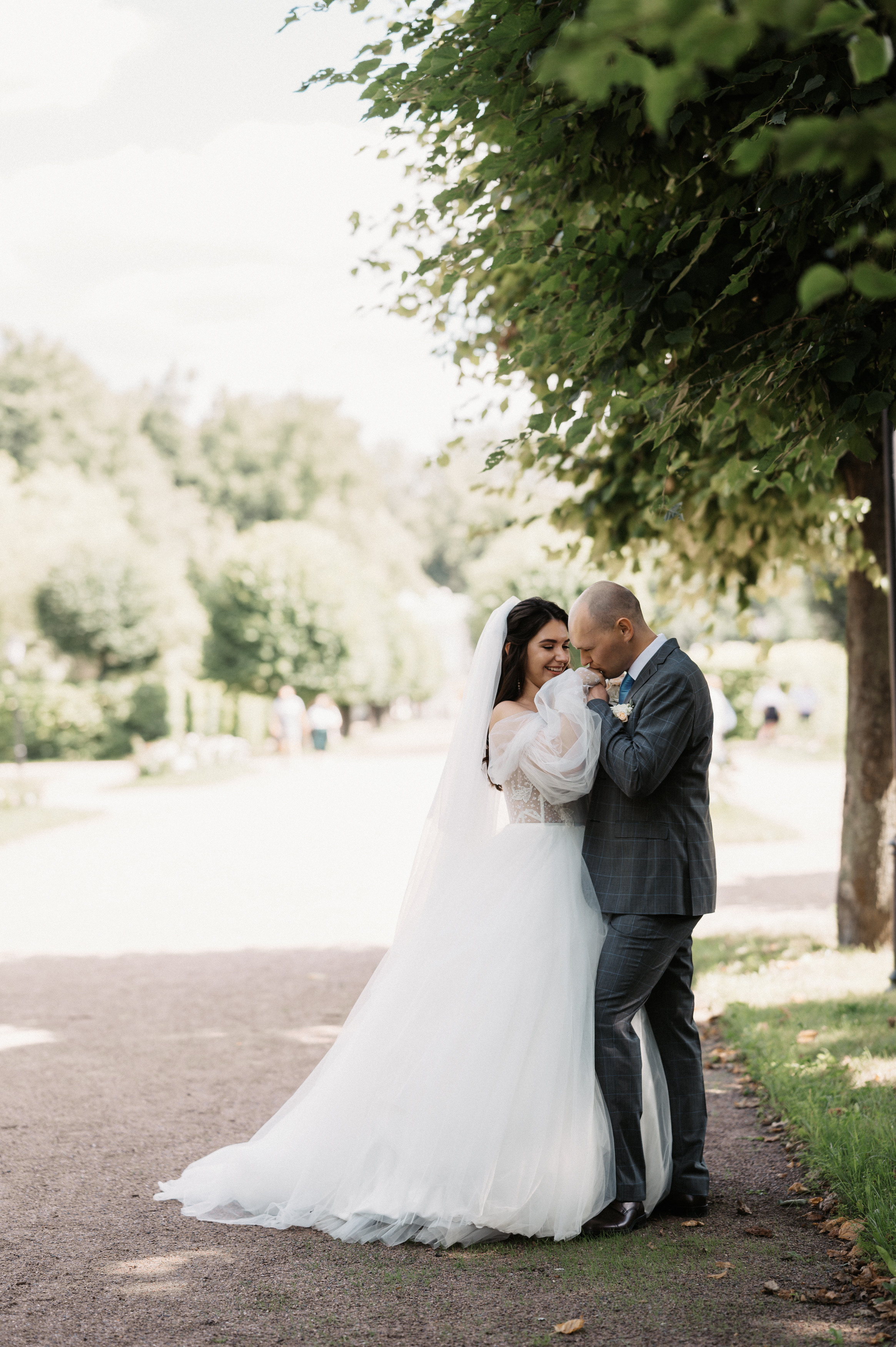 Вместе. Свадебный фотограф Александр Давыдов