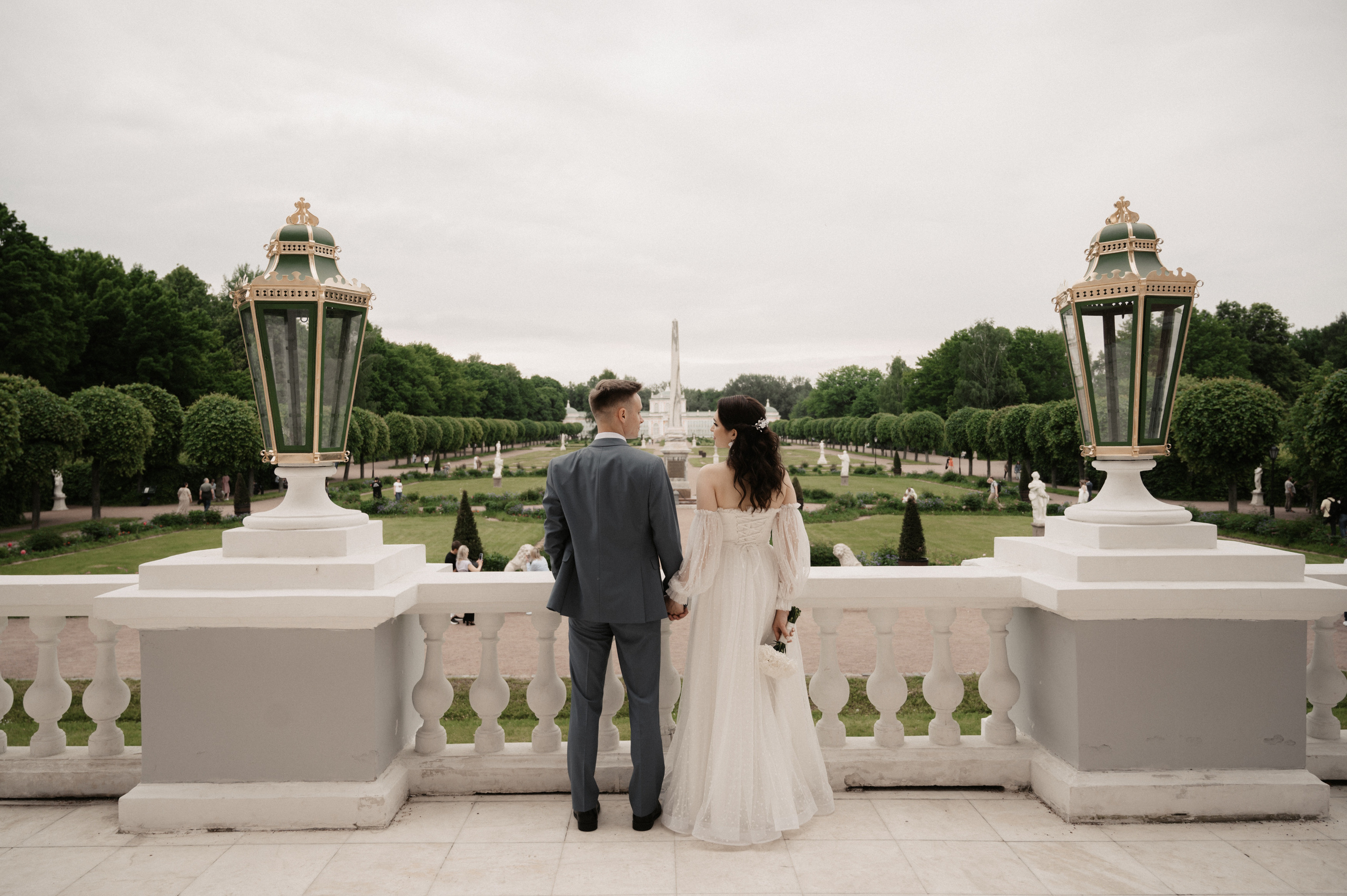Дима и Лиза. Свадебный фотограф Александр Давыдов