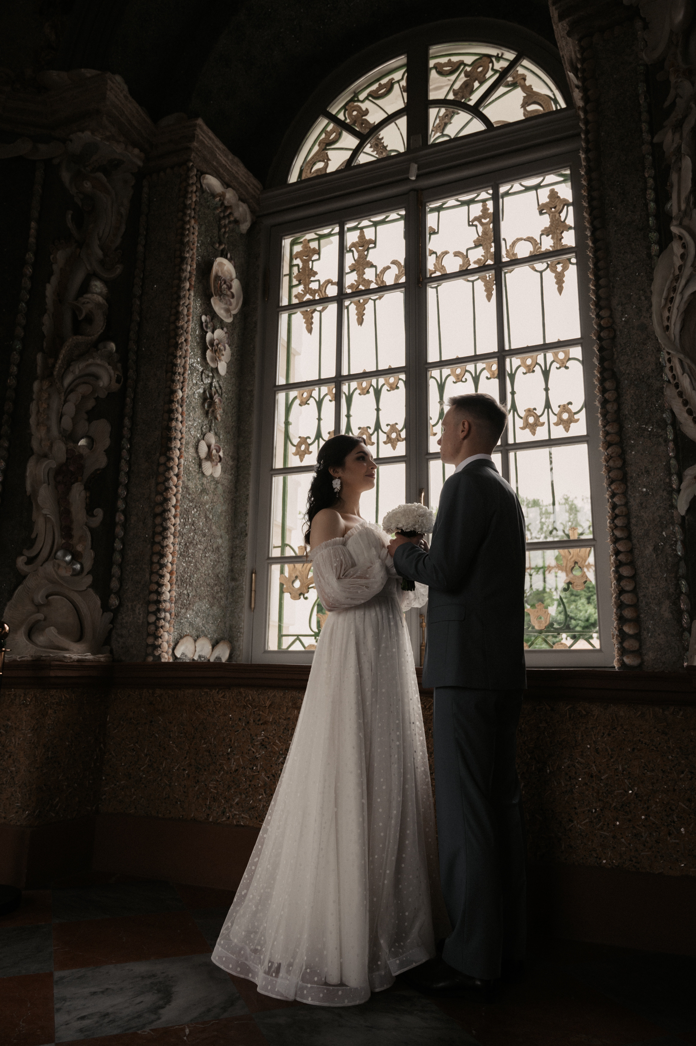 Дима и Лиза. Свадебный фотограф Александр Давыдов