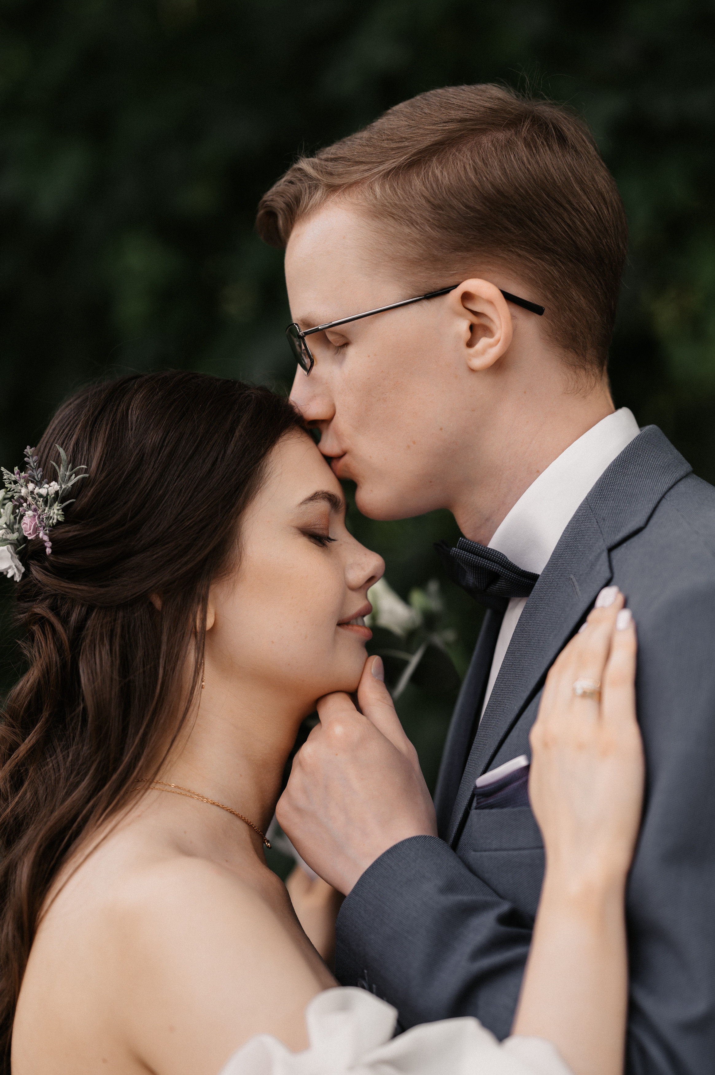 Егор и Екатерина. Свадебный фотограф Александр Давыдов