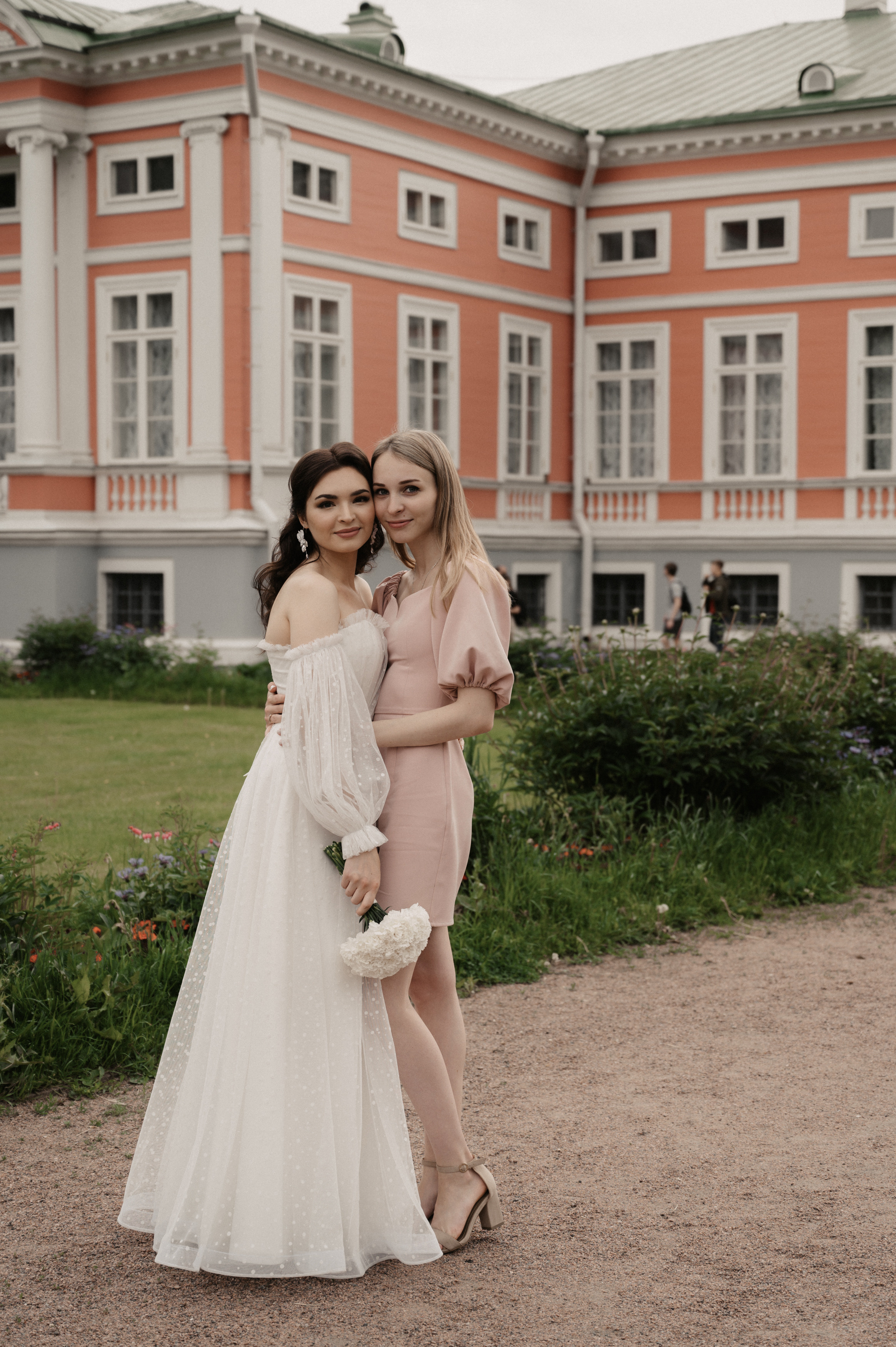 Дима и Лиза. Свадебный фотограф Александр Давыдов