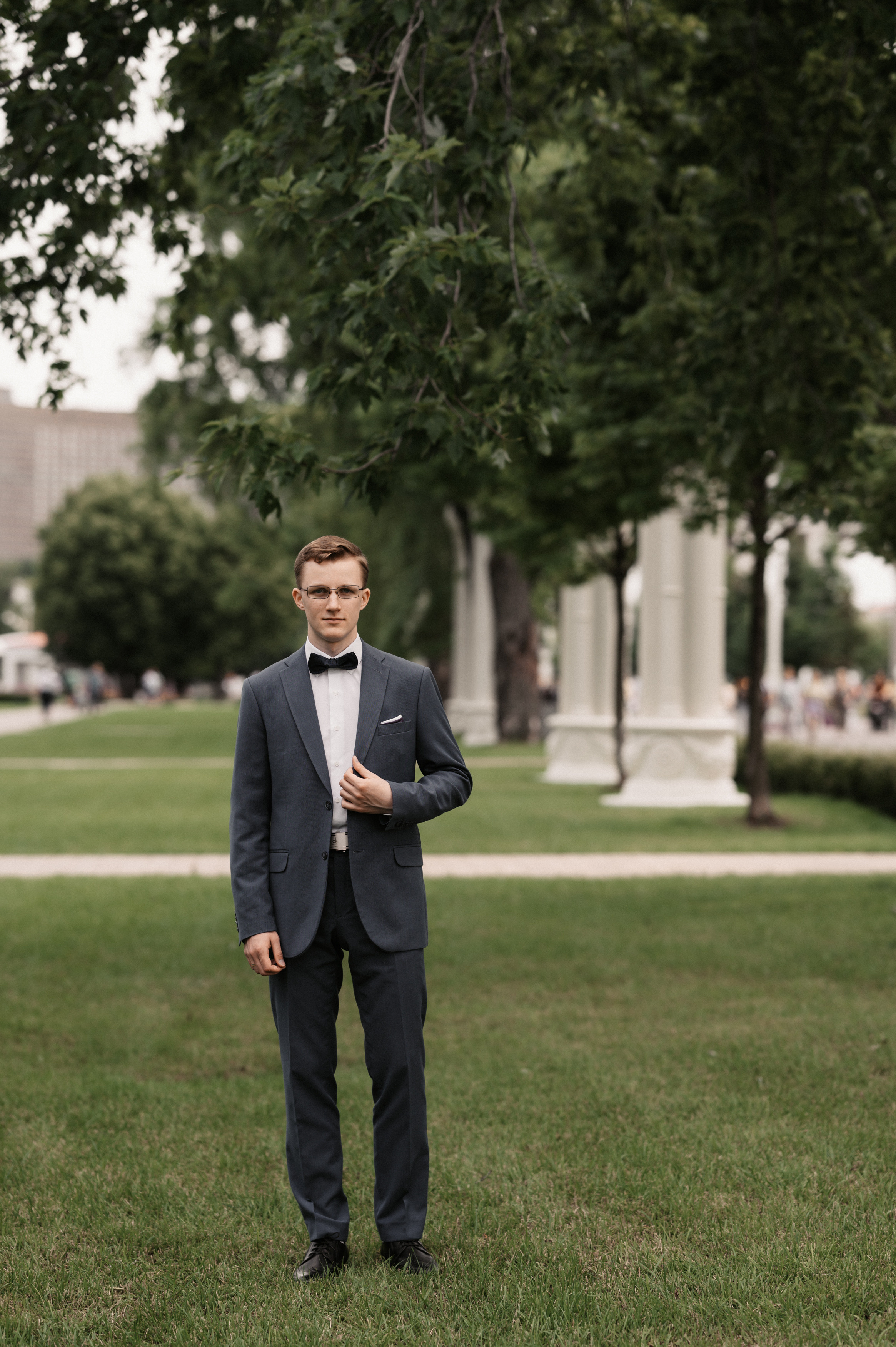 Егор и Екатерина. Свадебный фотограф Александр Давыдов