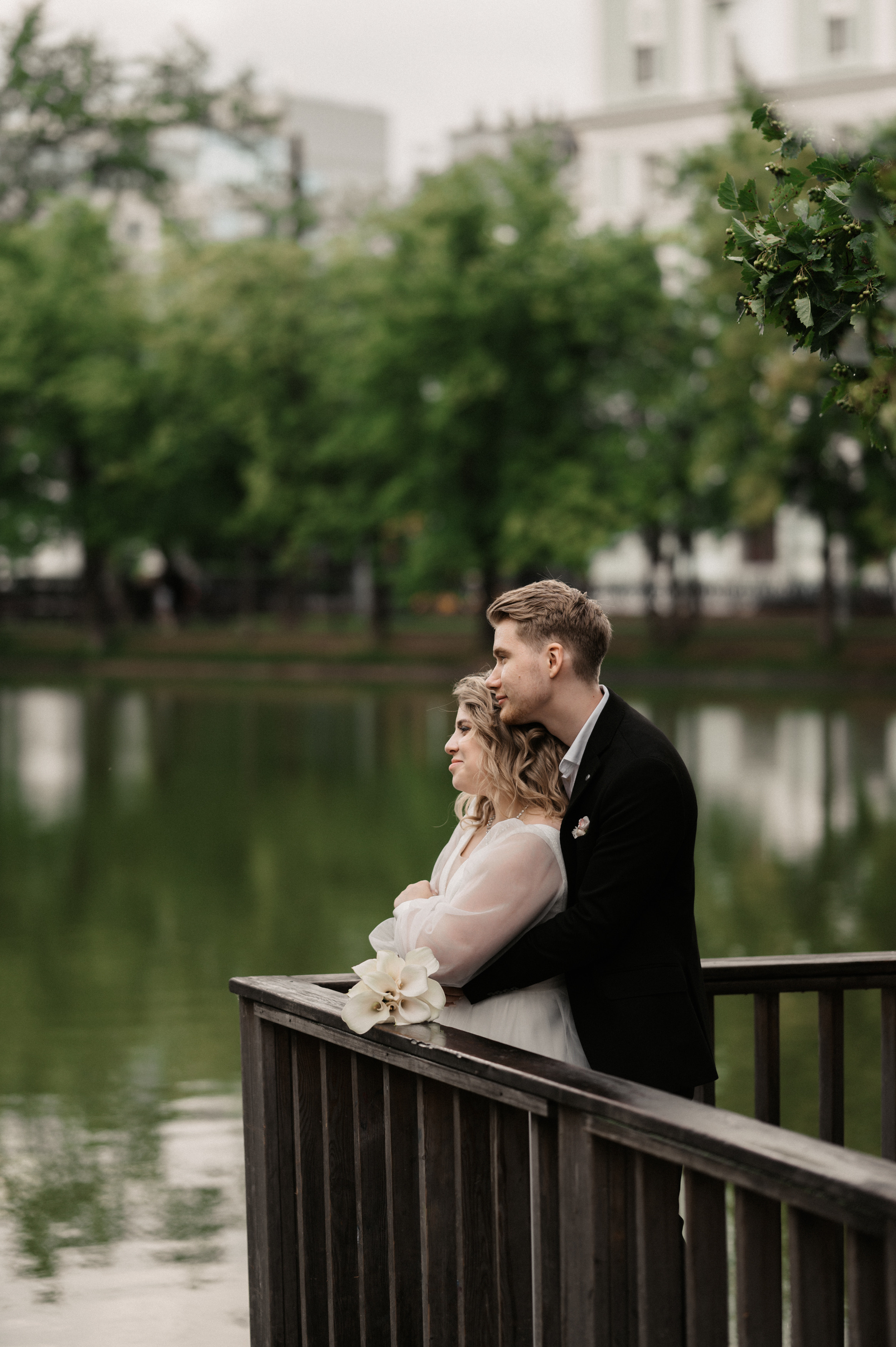 Я буду любить тебя вечно. Свадебный фотограф Александр Давыдов