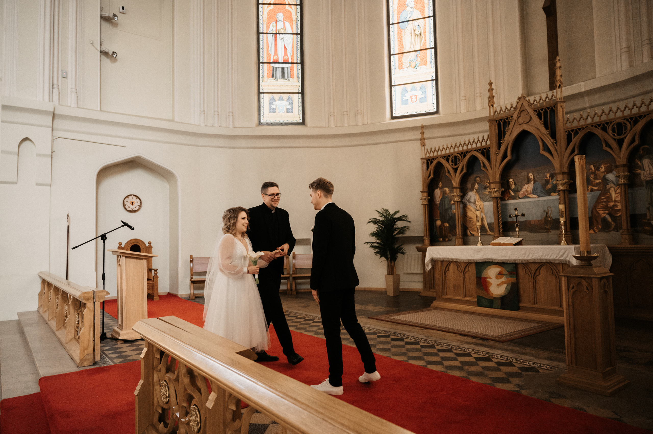 Я буду любить тебя вечно. Свадебный фотограф Александр Давыдов