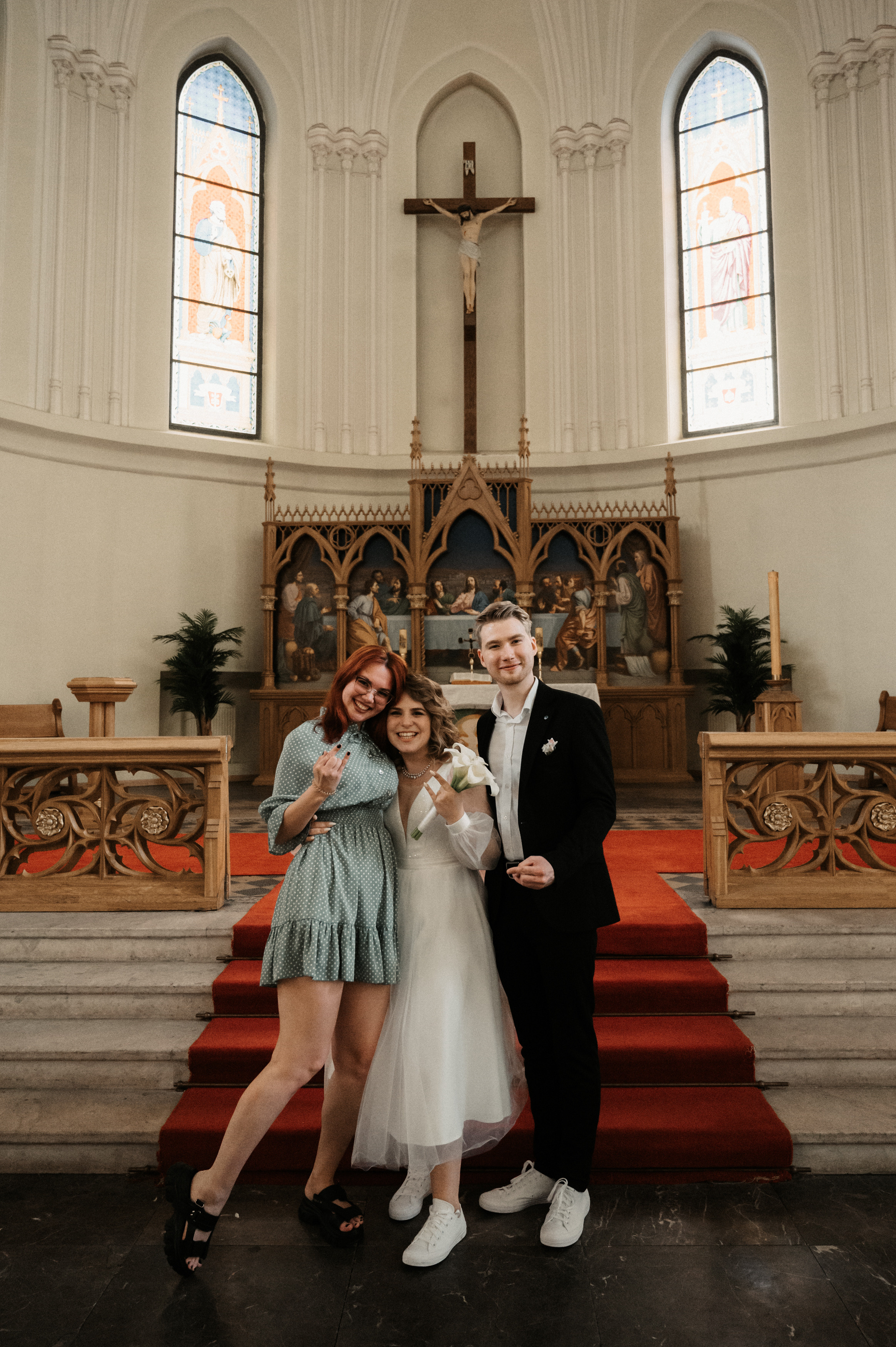 Я буду любить тебя вечно. Свадебный фотограф Александр Давыдов