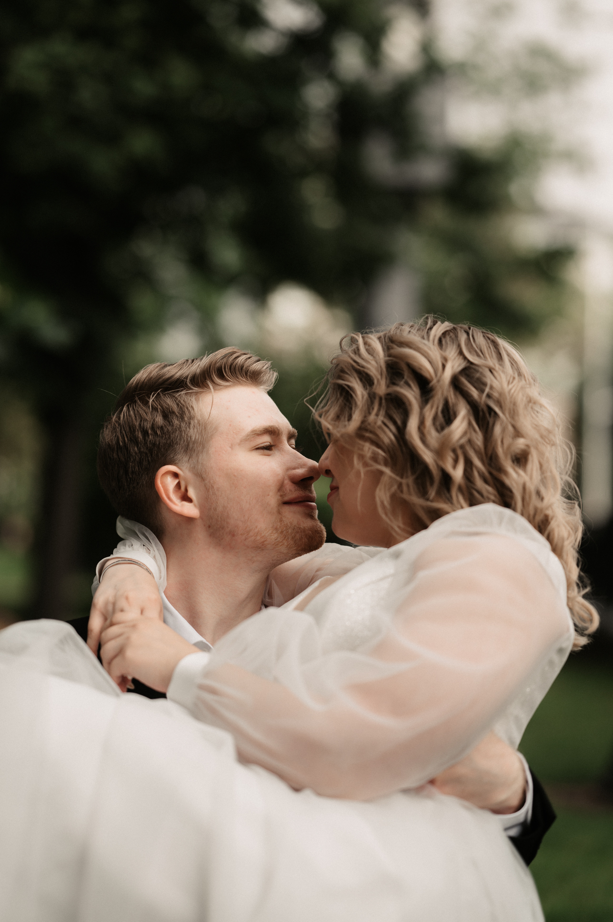 Я буду любить тебя вечно. Свадебный фотограф Александр Давыдов