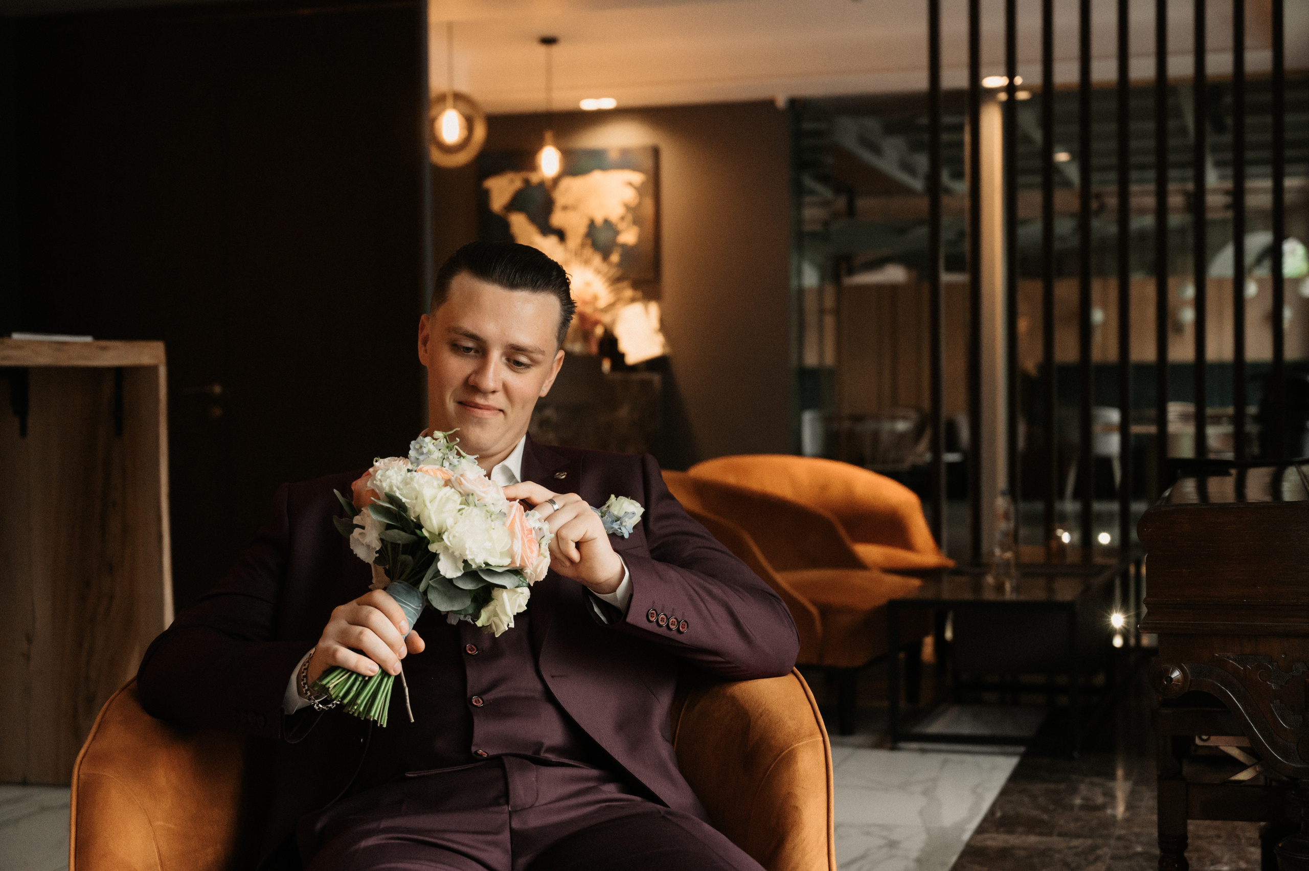 Искренне. Свадебный фотограф Александр Давыдов