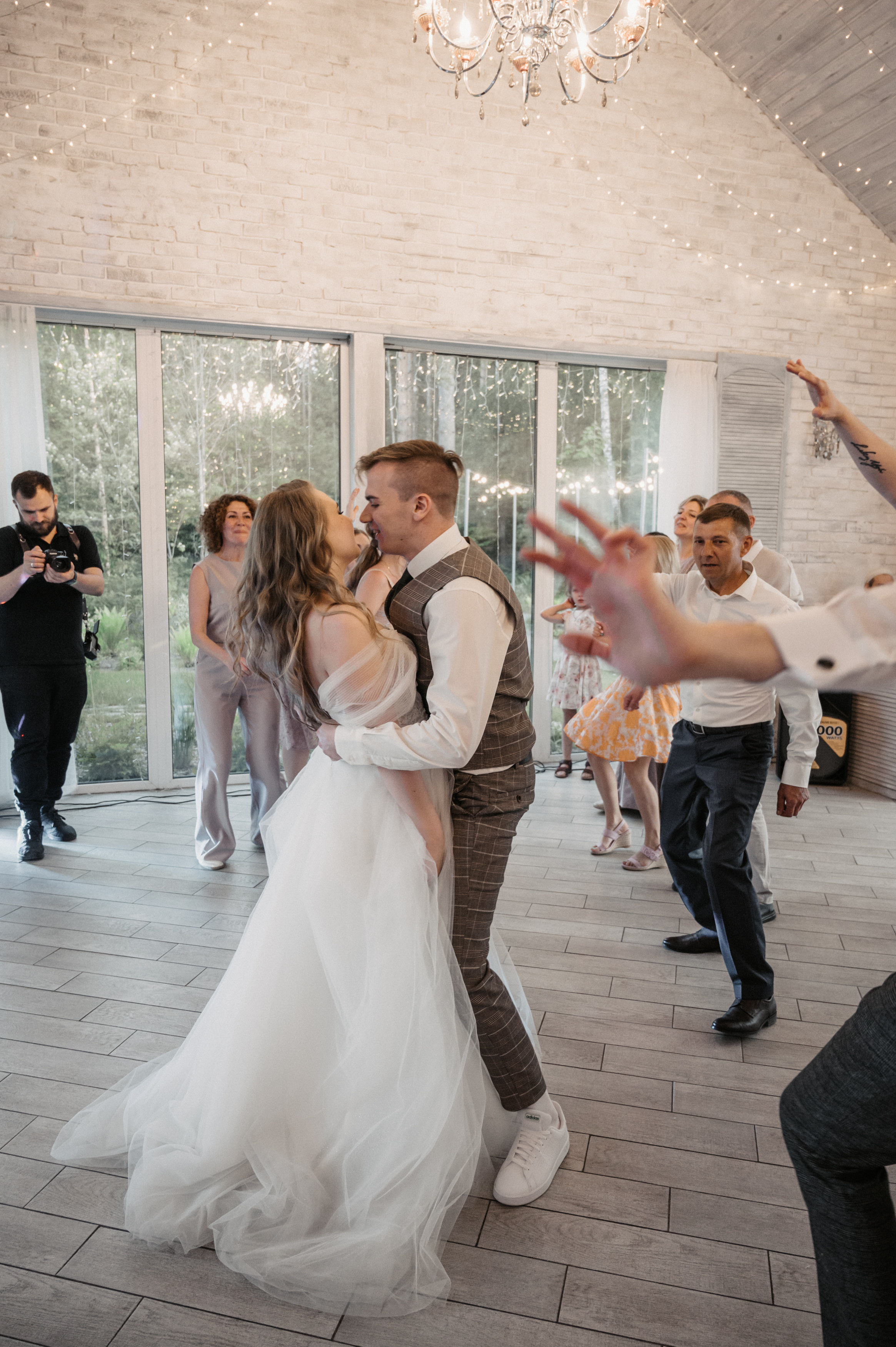 Егор и Лиза. Свадебный фотограф Александр Давыдов