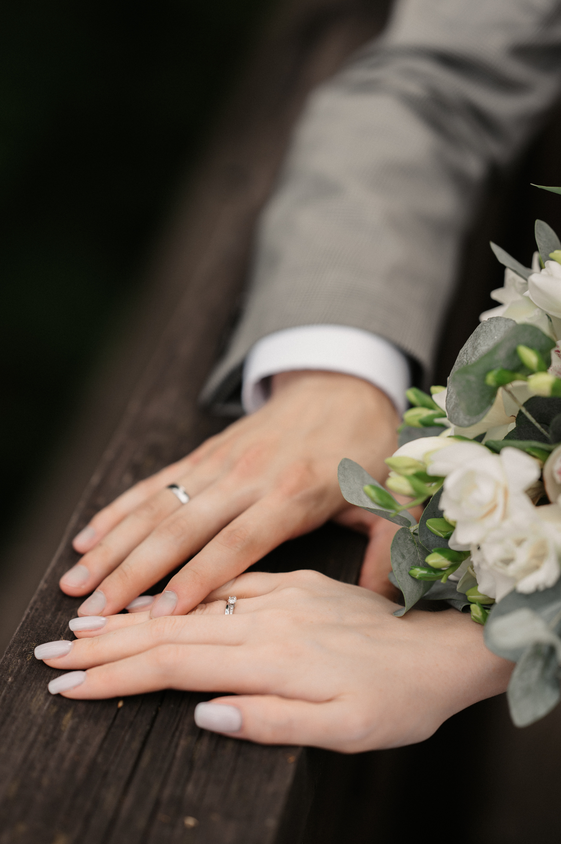 Про любовь. Свадебный фотограф Александр Давыдов