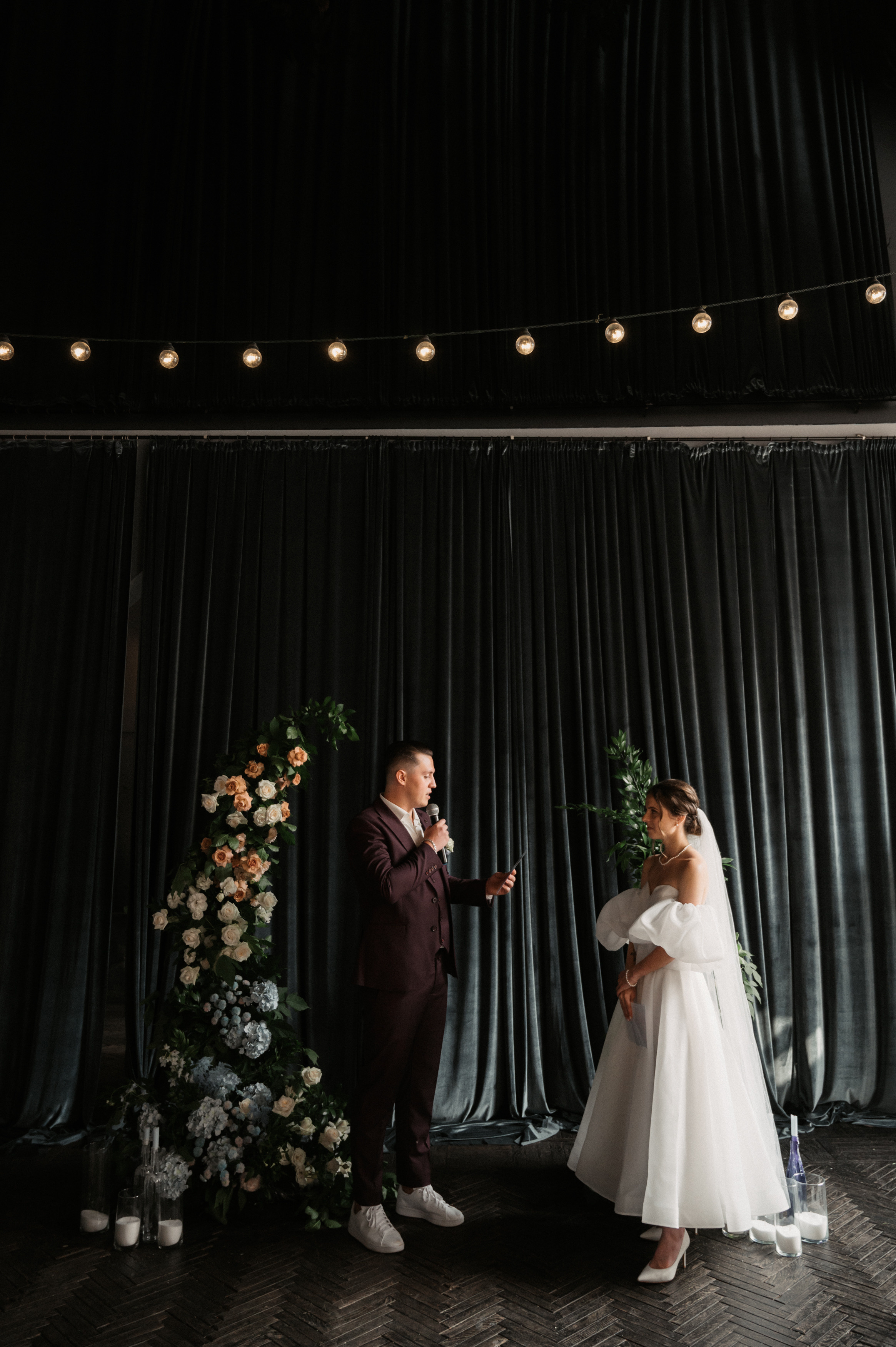 Искренне. Свадебный фотограф Александр Давыдов