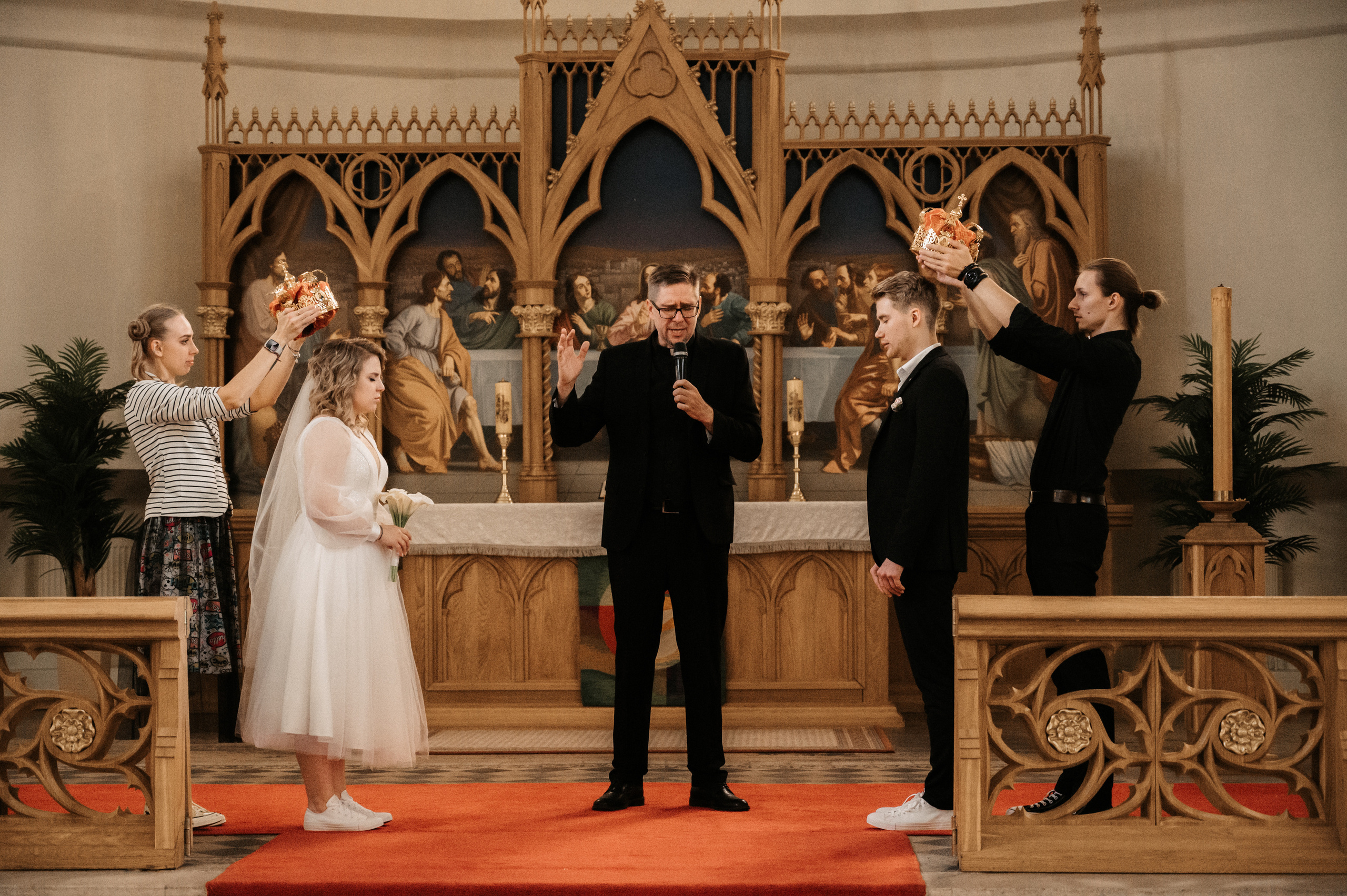 Я буду любить тебя вечно. Свадебный фотограф Александр Давыдов