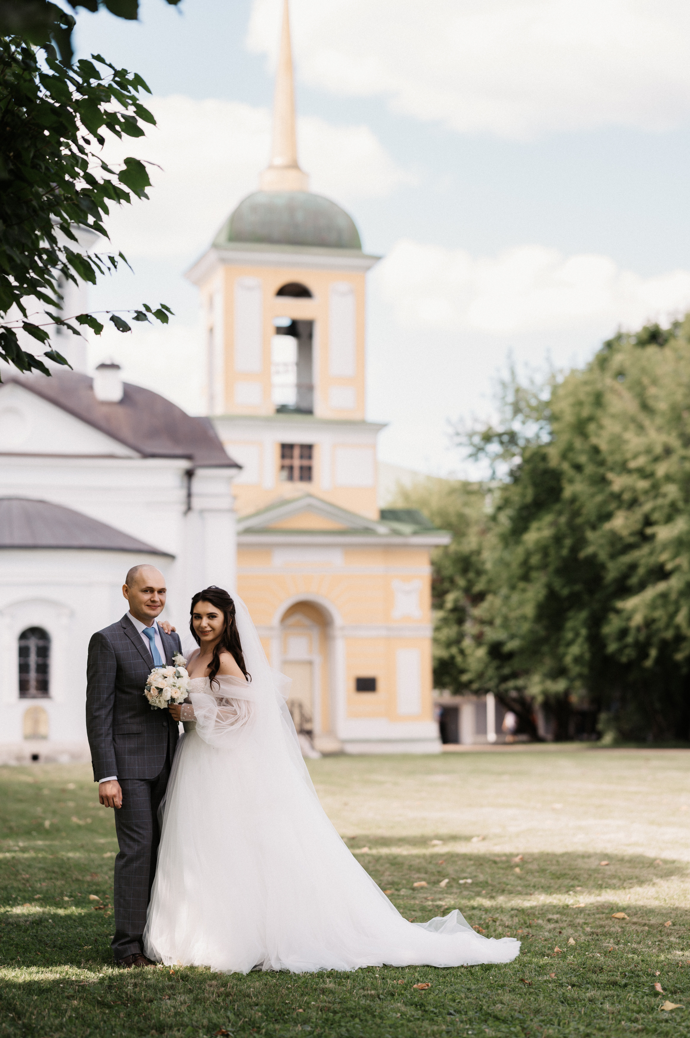 Вместе. Свадебный фотограф Александр Давыдов