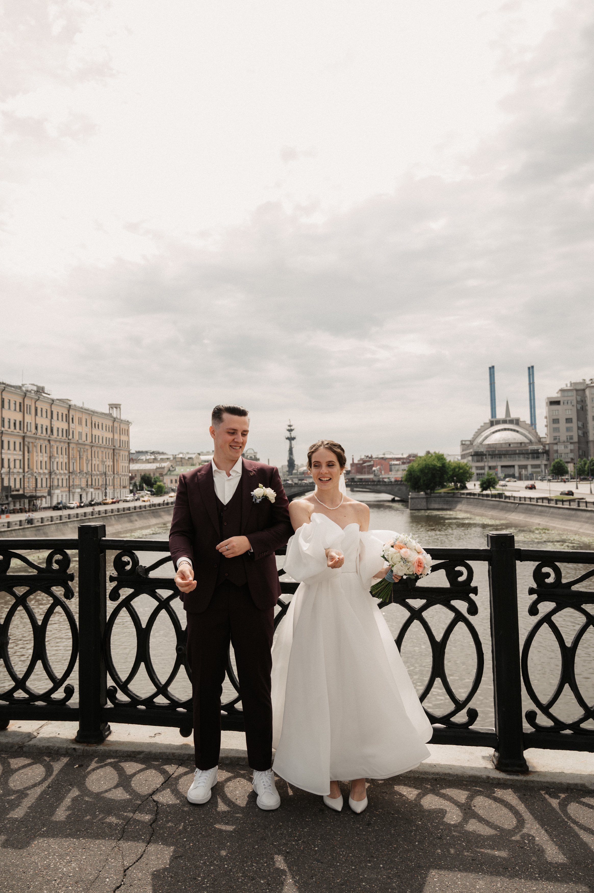 Искренне. Свадебный фотограф Александр Давыдов