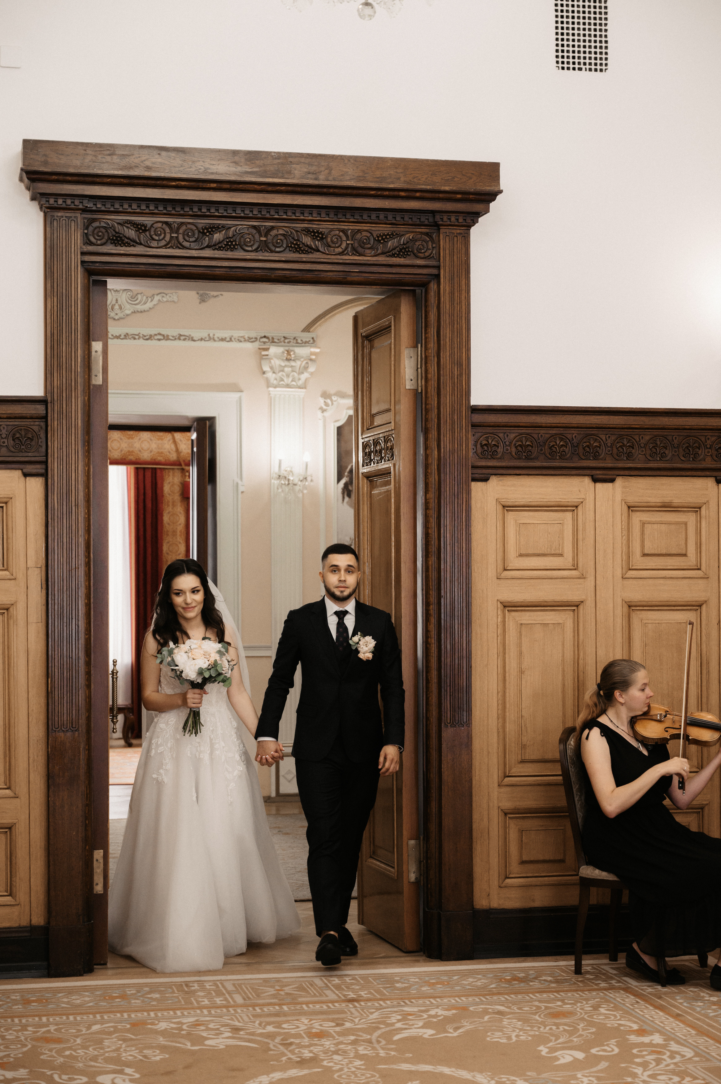 Ты и я. Свадебный фотограф Александр Давыдов